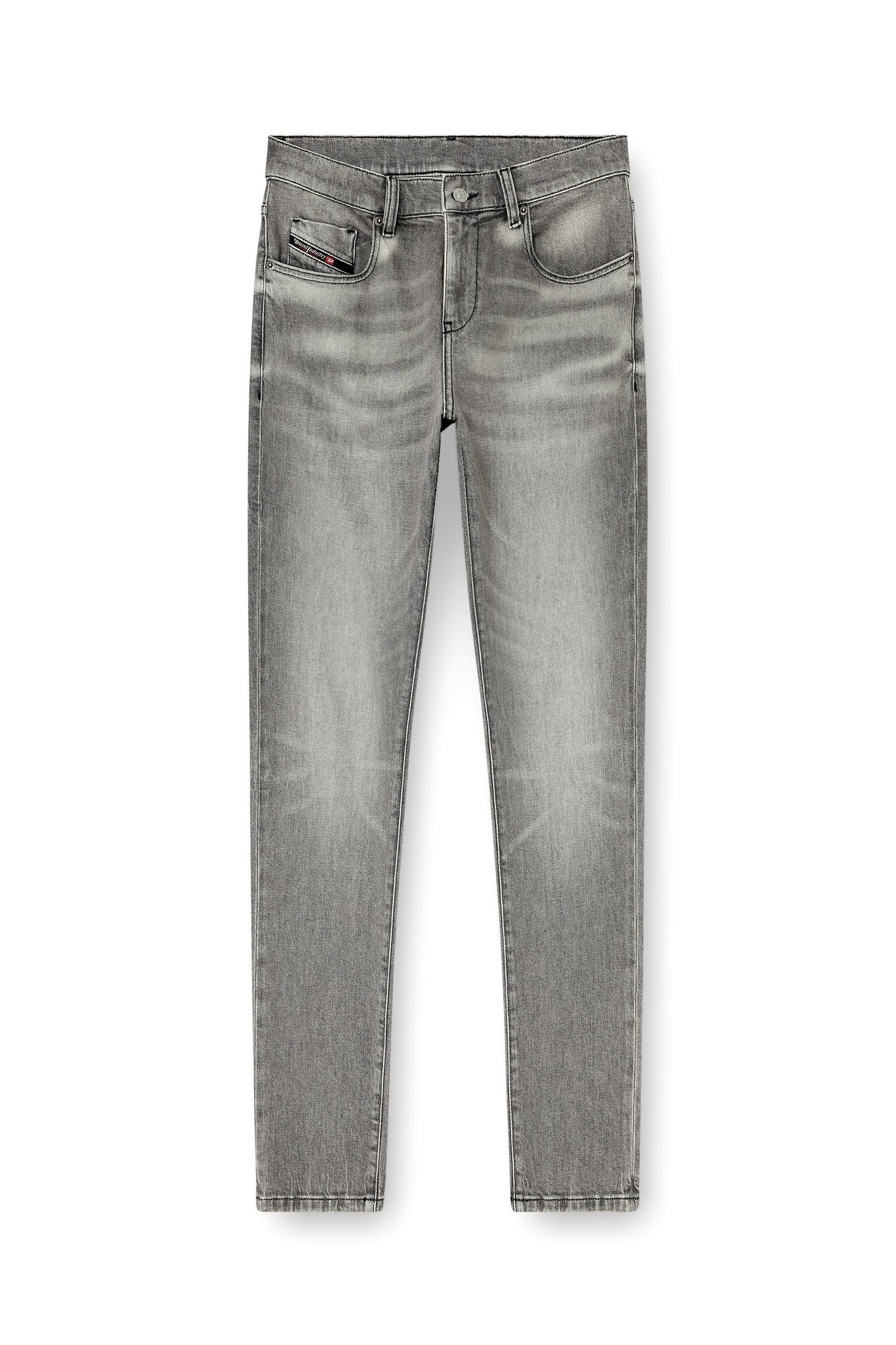 Slim Jeans Regular Waist 2019 D-Strukt