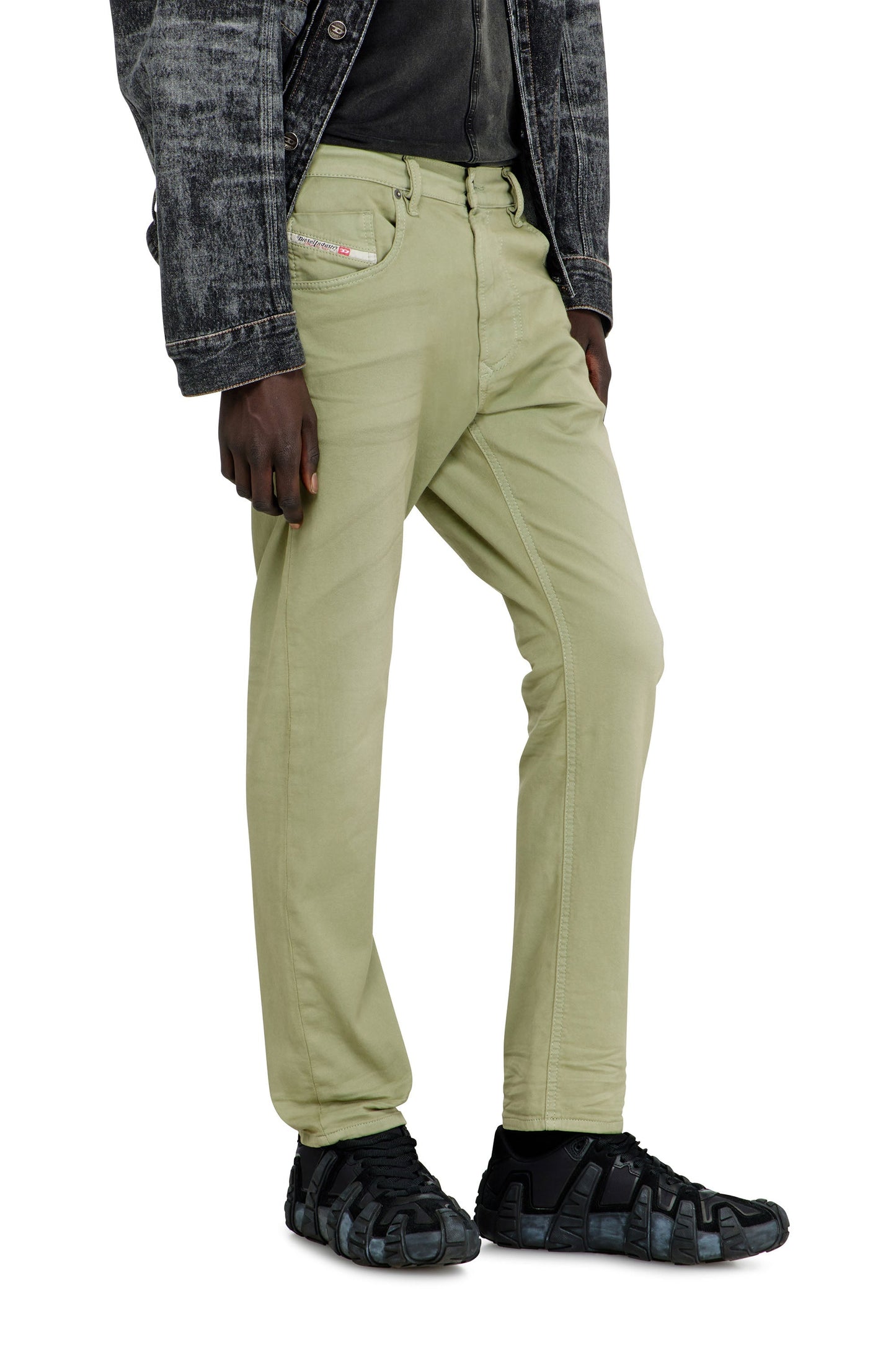 Regular Regular Waist 2032 D-Krooley-BW Joggjeans®
