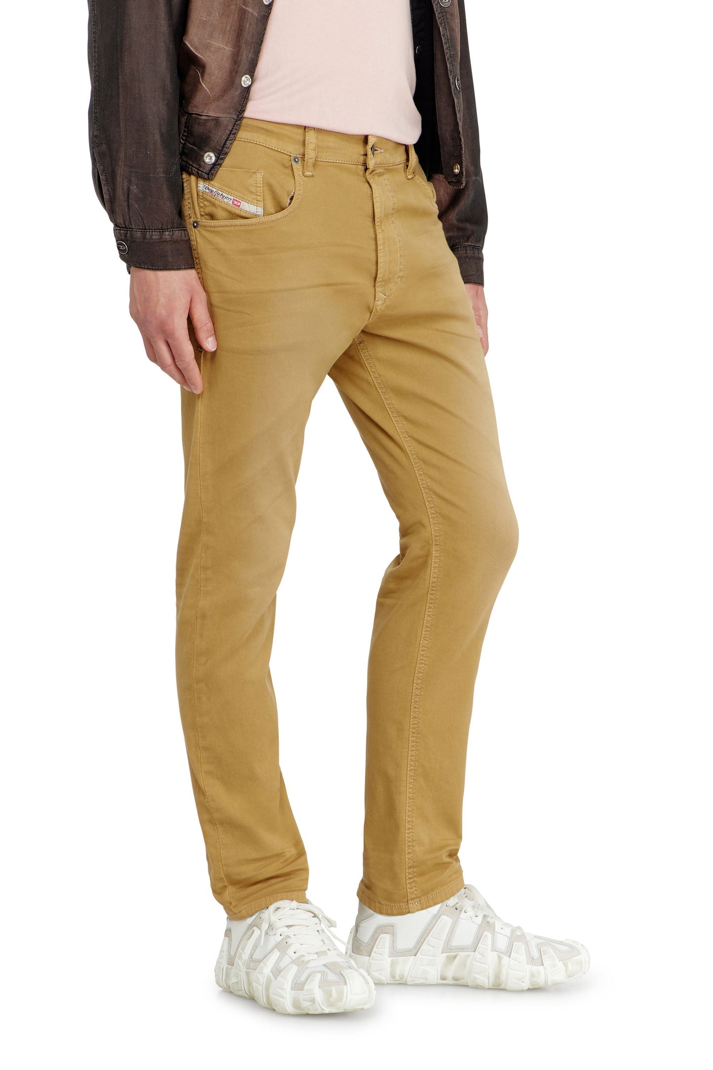 Regular Regular Waist 2032 D-Krooley-BW Joggjeans®