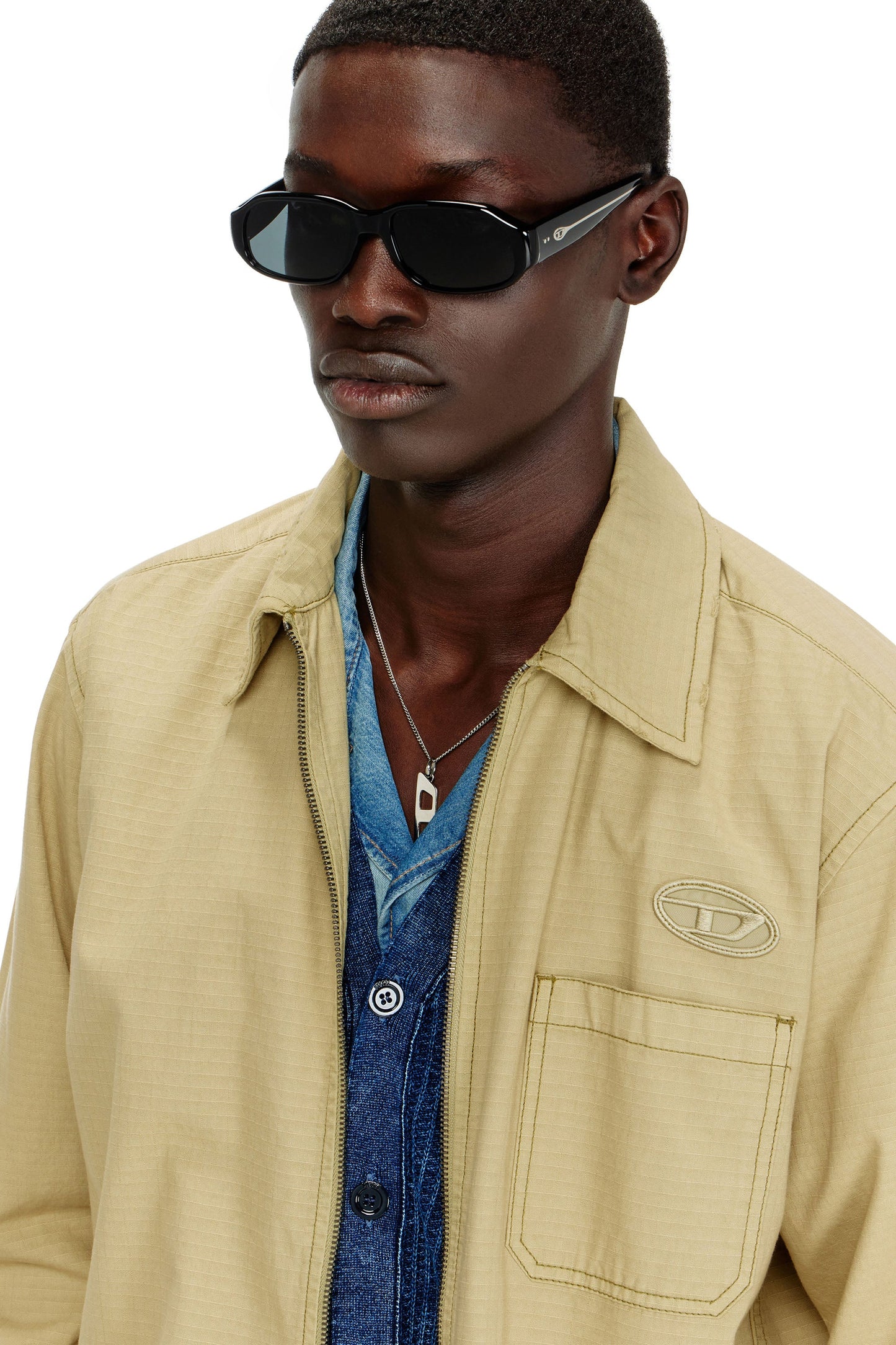 Rectangle sunglasses