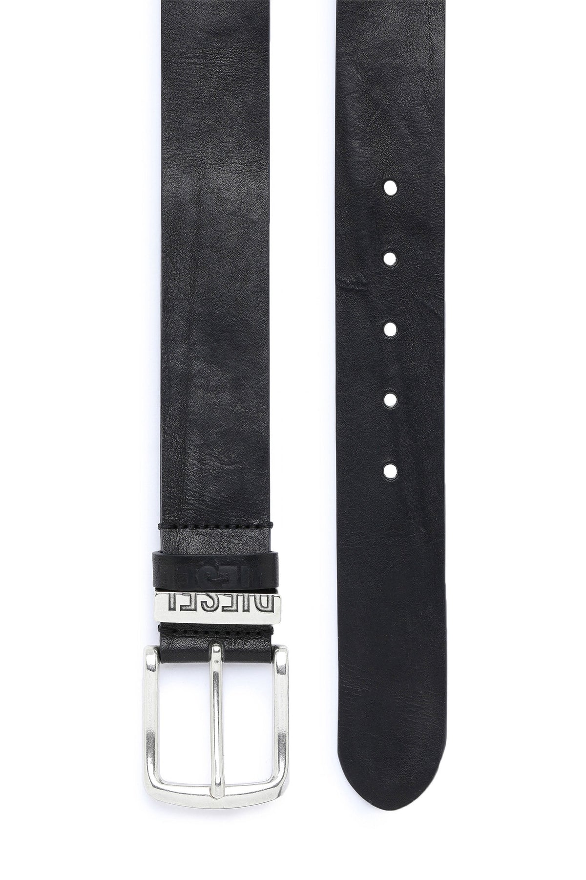 3.9cm belt with contrast loops