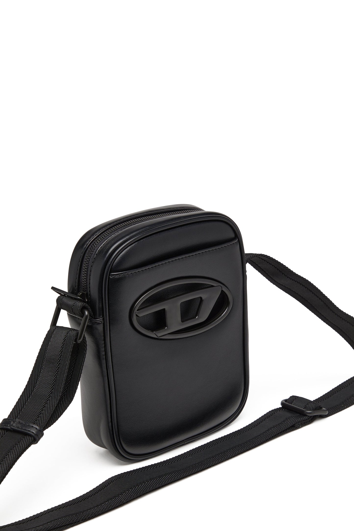 Holi-D-Crossbody bag in PU and neoprene