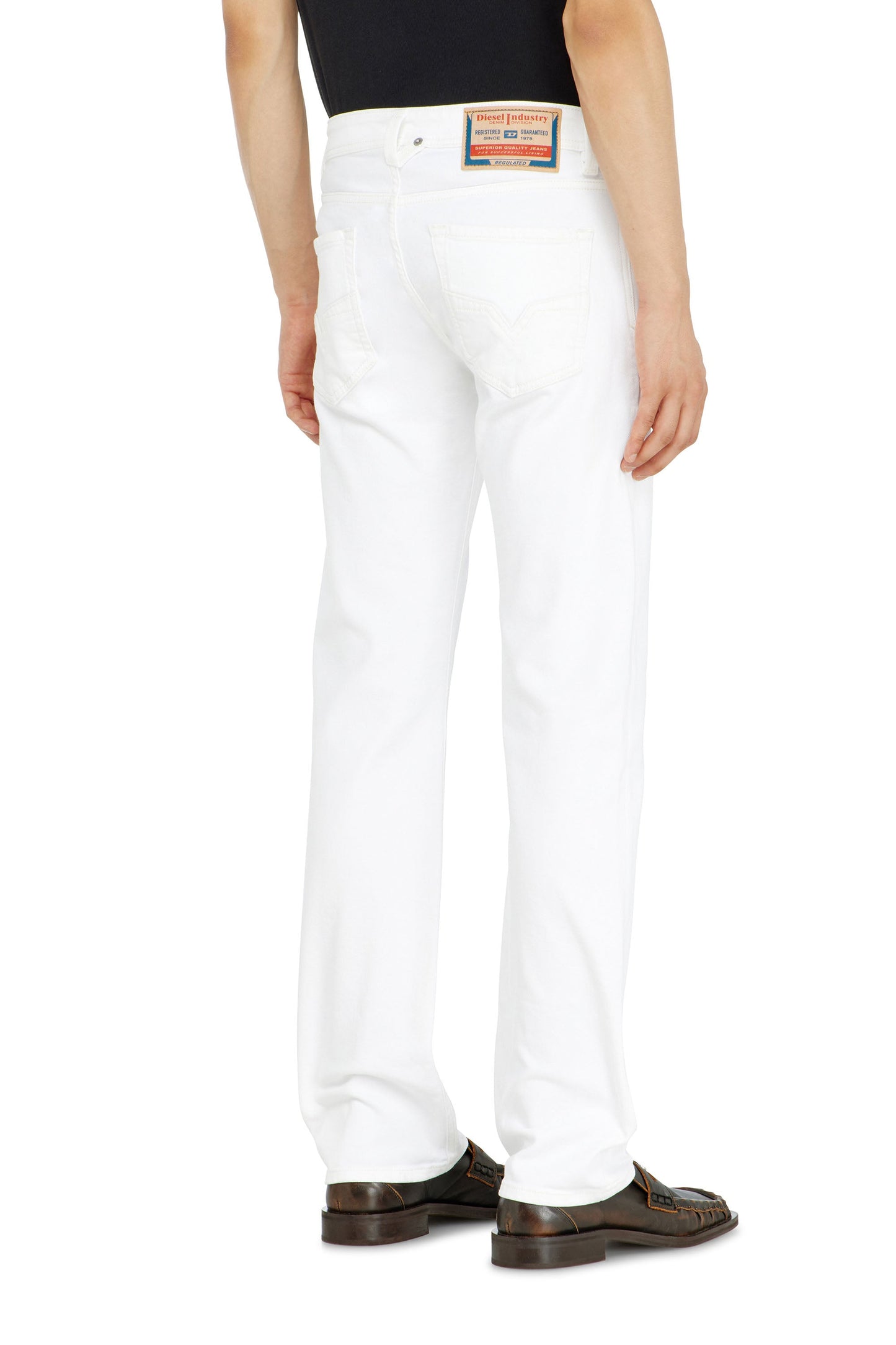 Regular Jeans Low Waist 1985 Larkee