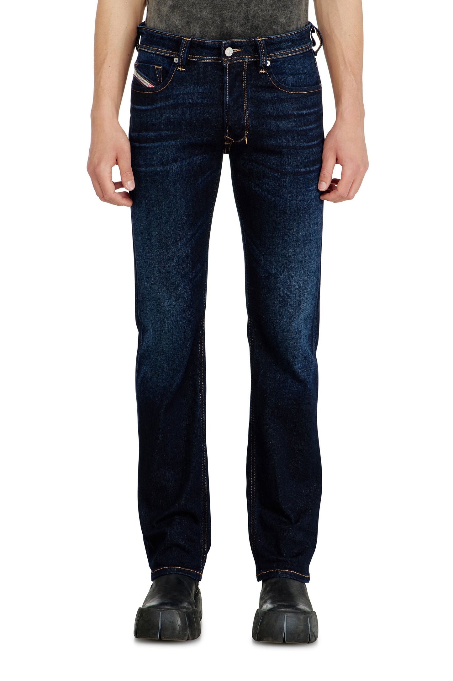 Regular Jeans Low Waist 1985 Larkee