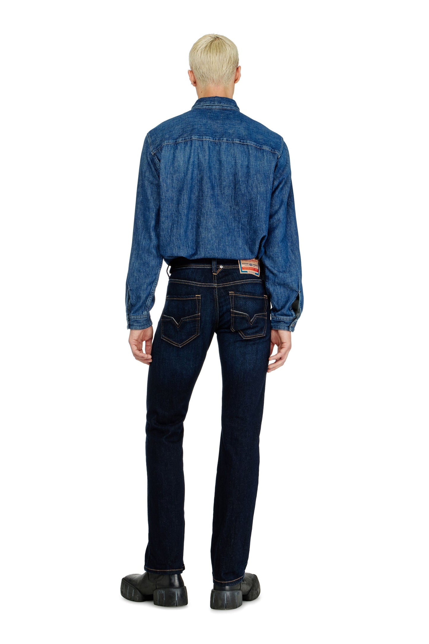 Regular Jeans Low Waist 1985 Larkee