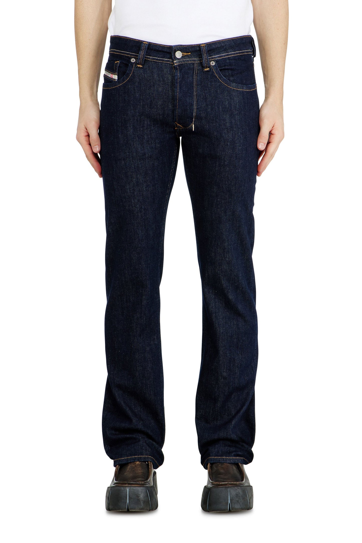 Regular Jeans Low Waist 1985 Larkee