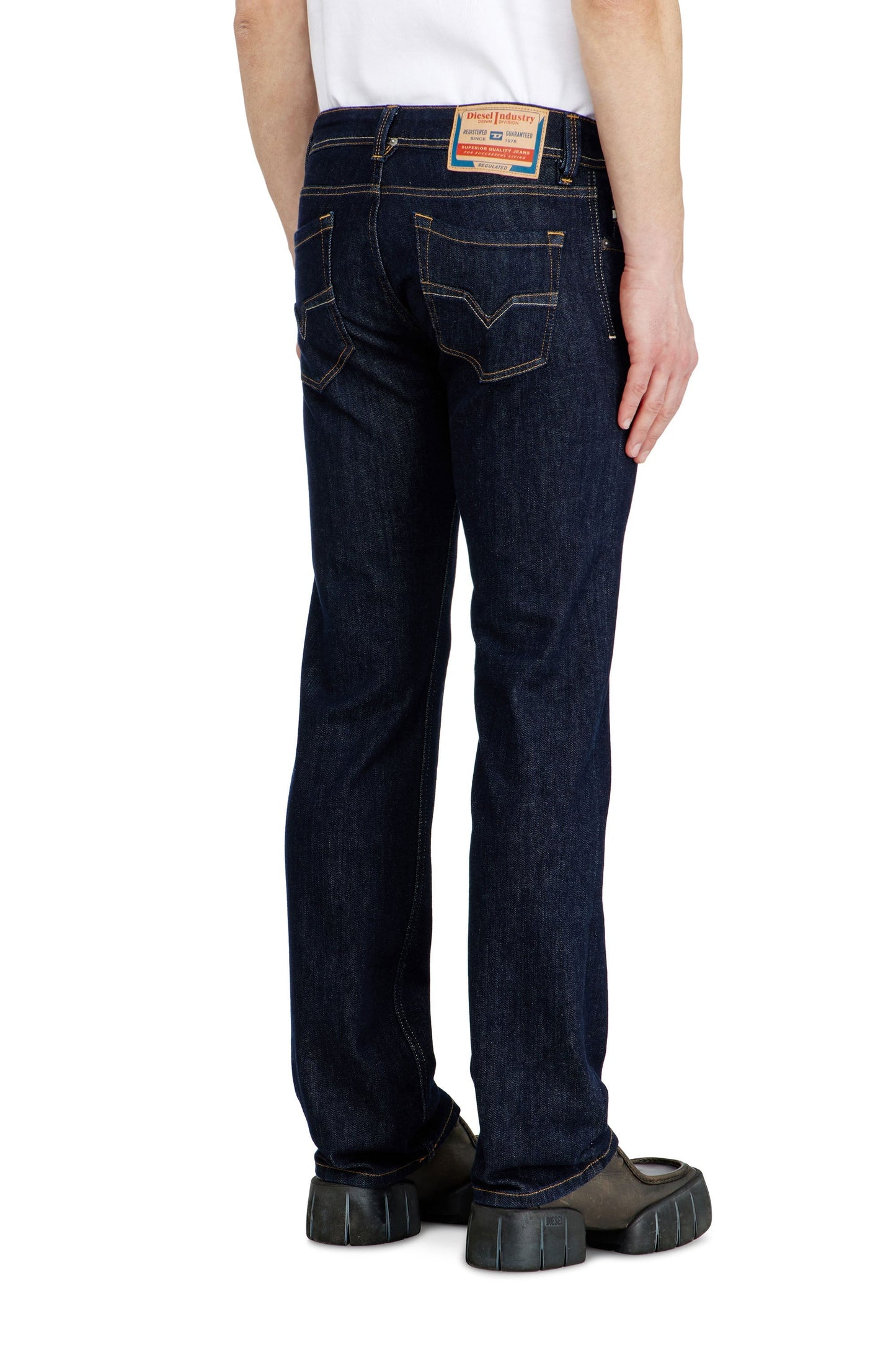 Regular Jeans Low Waist 1985 Larkee