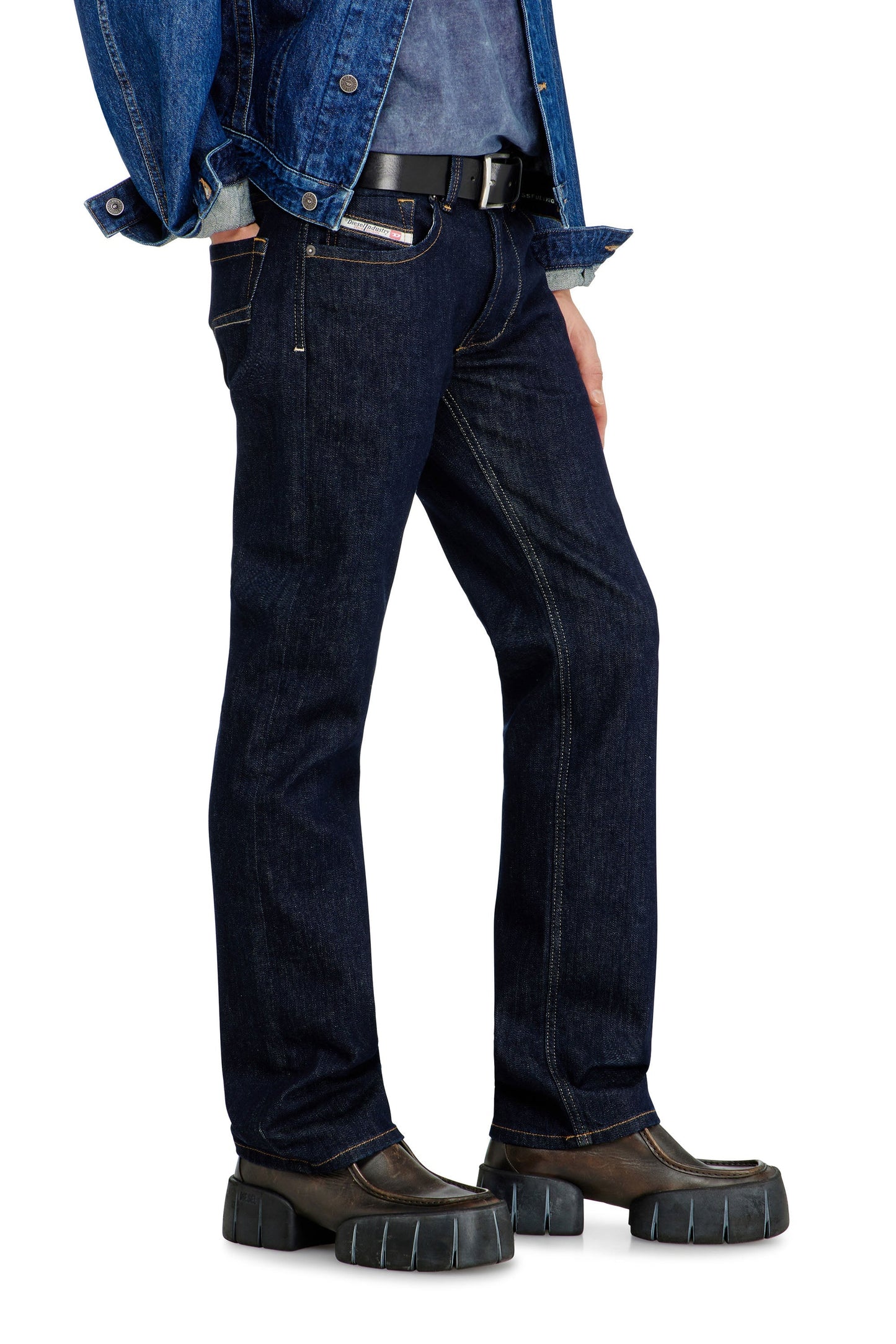 Regular Jeans Low Waist 1985 Larkee