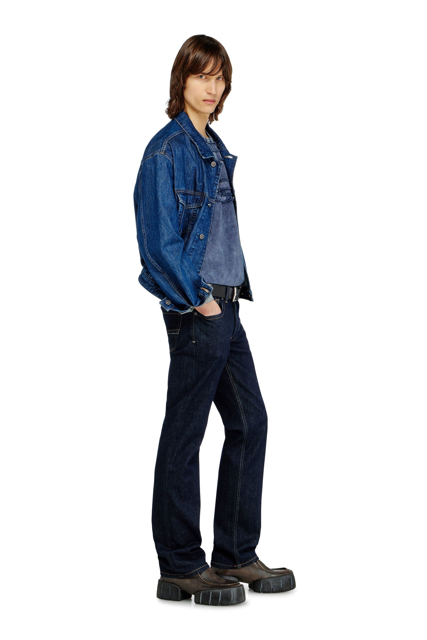 Regular Jeans Low Waist 1985 Larkee
