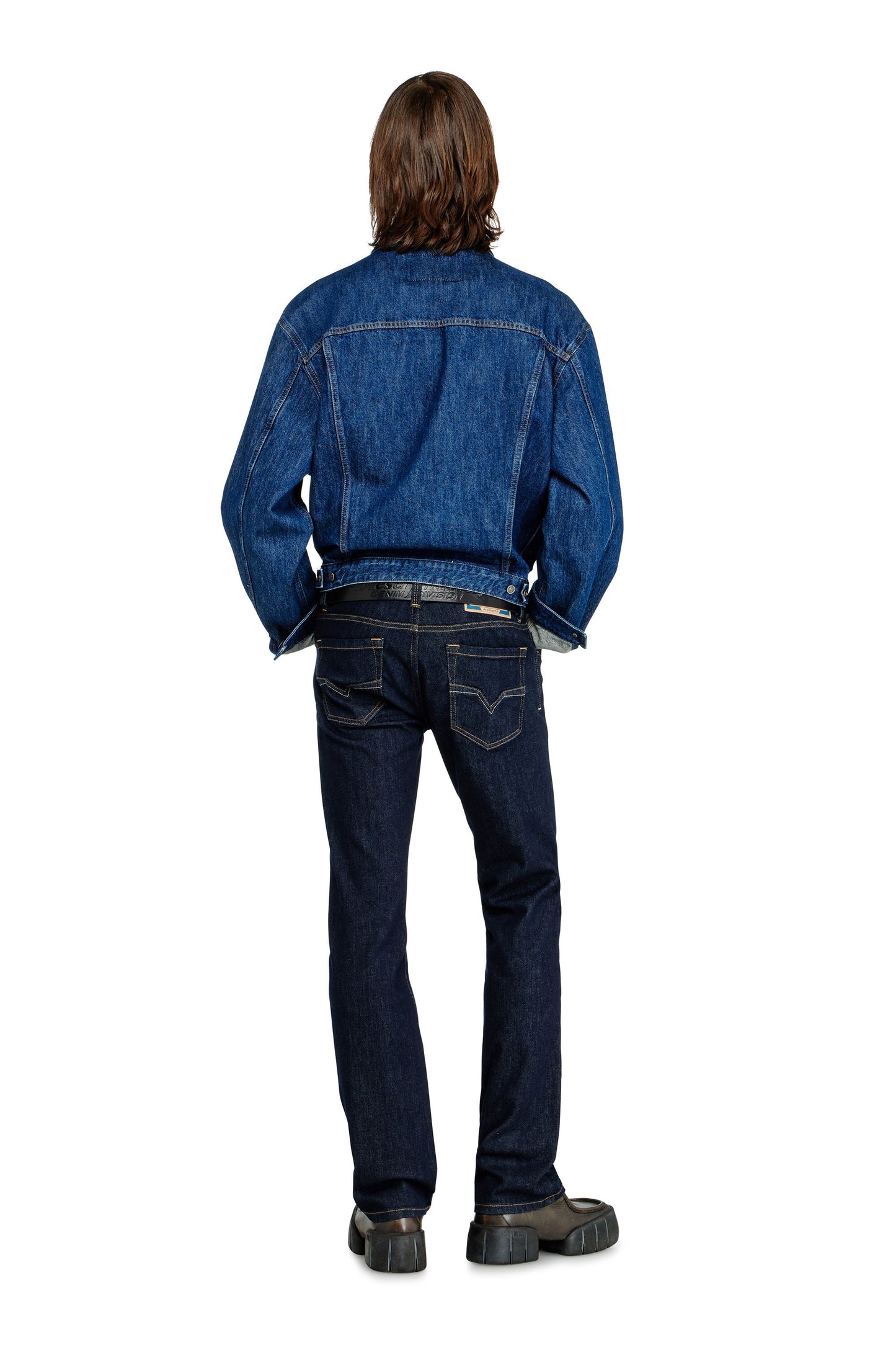Regular Jeans Low Waist 1985 Larkee
