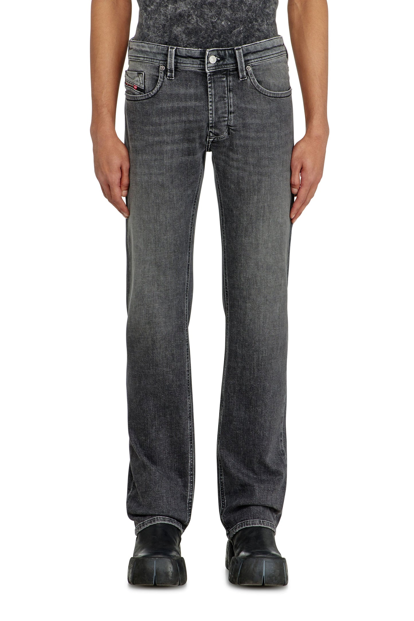 Regular Jeans Low Waist 1985 Larkee