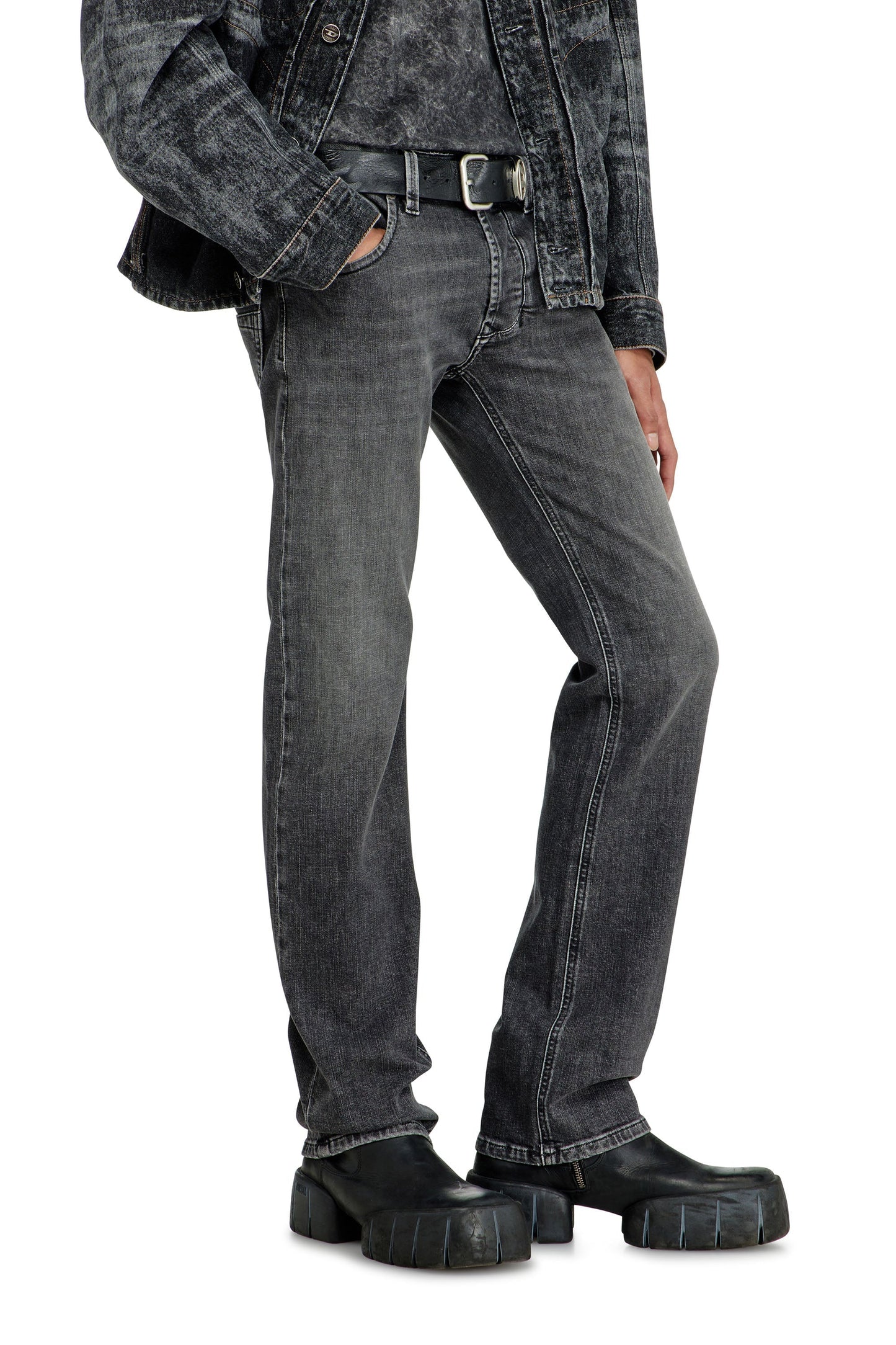 Regular Jeans Low Waist 1985 Larkee