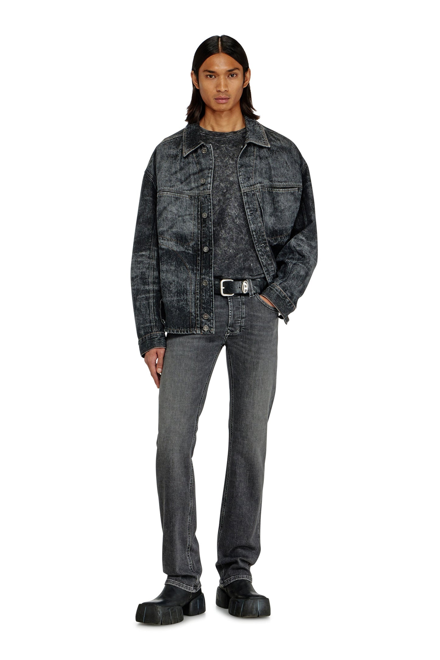Regular Jeans Low Waist 1985 Larkee