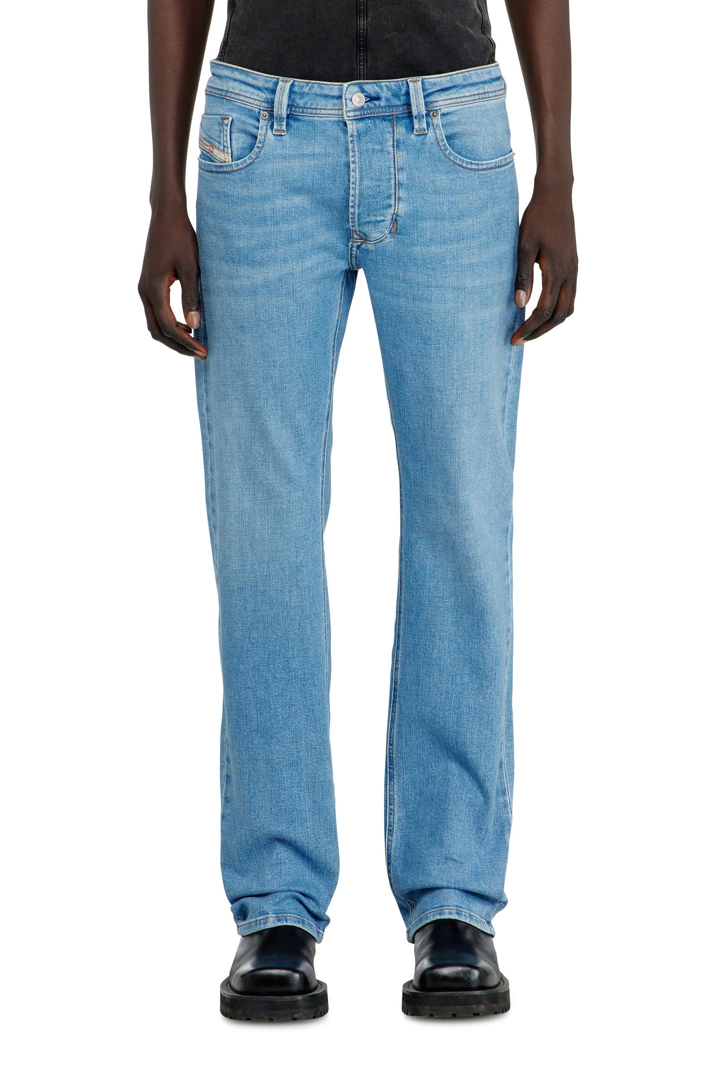 Regular Jeans Low Waist 1985 Larkee