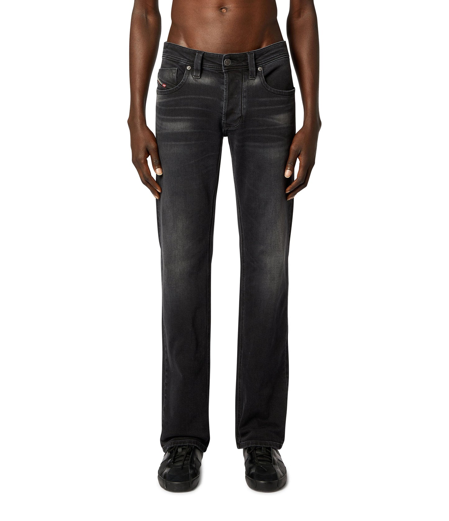 Regular Jeans Low Waist 1985 Larkee