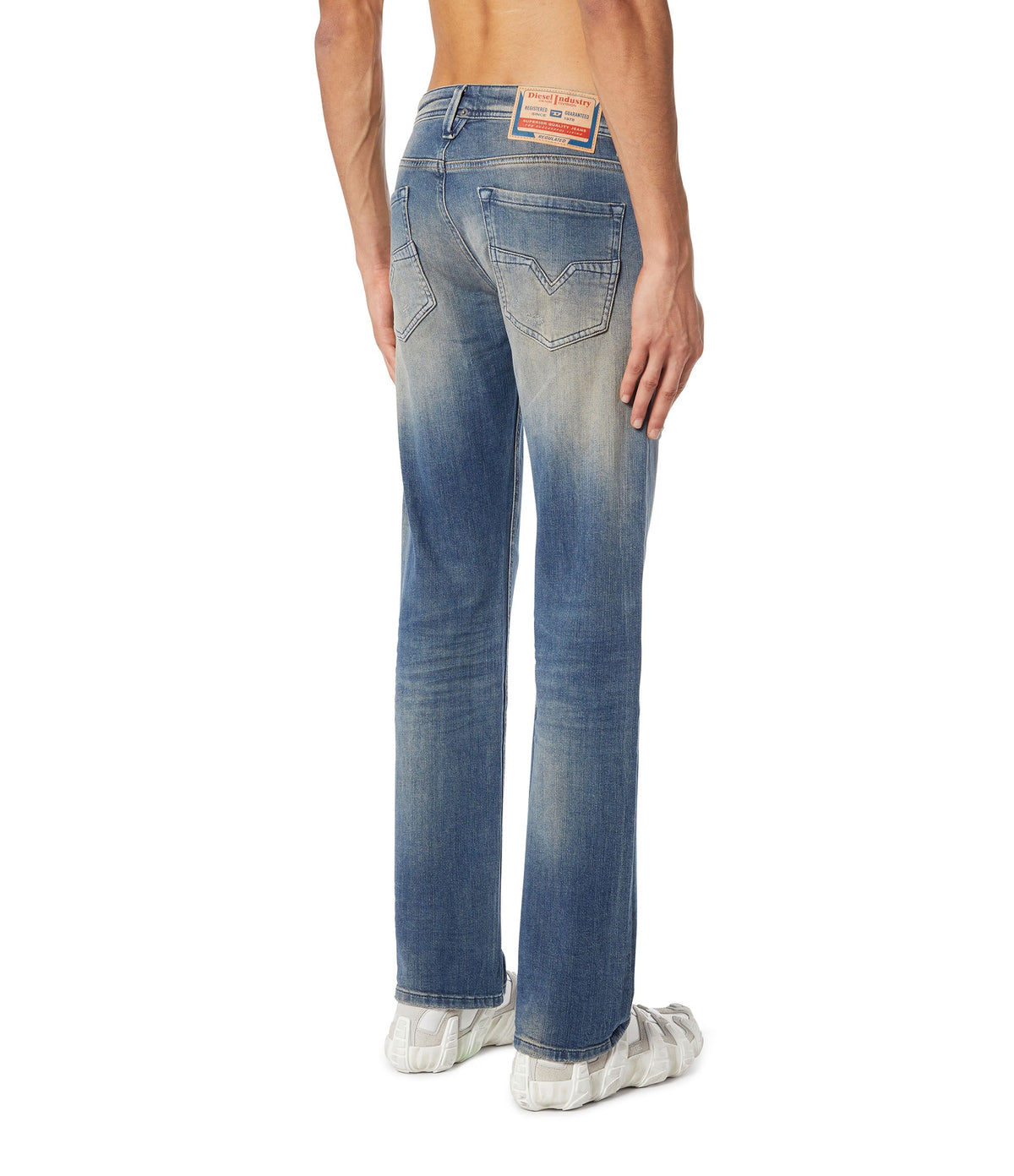 Regular Jeans Low Waist 1985 Larkee