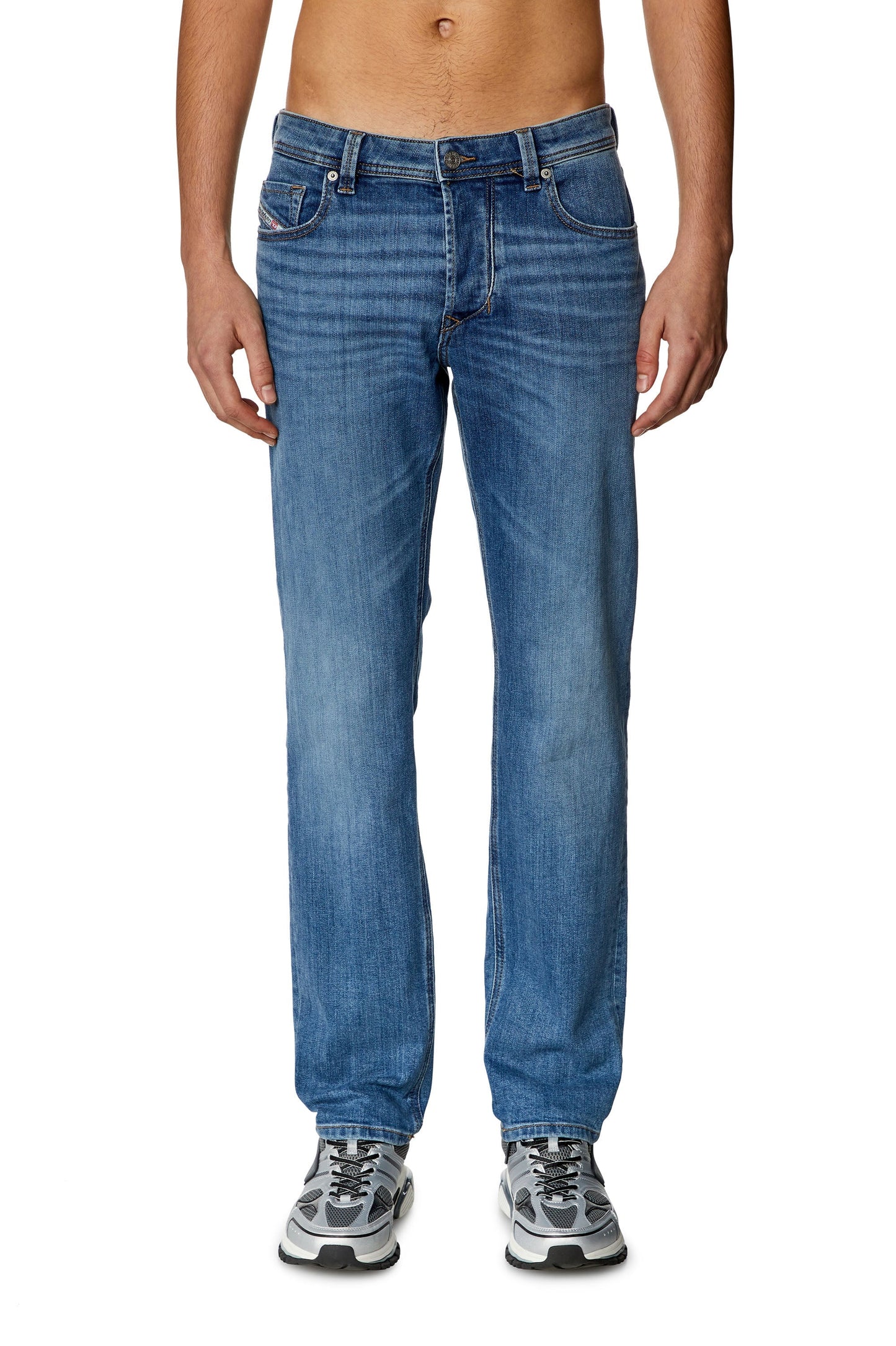 Regular Jeans Low Waist 1986 Larkee-Beex