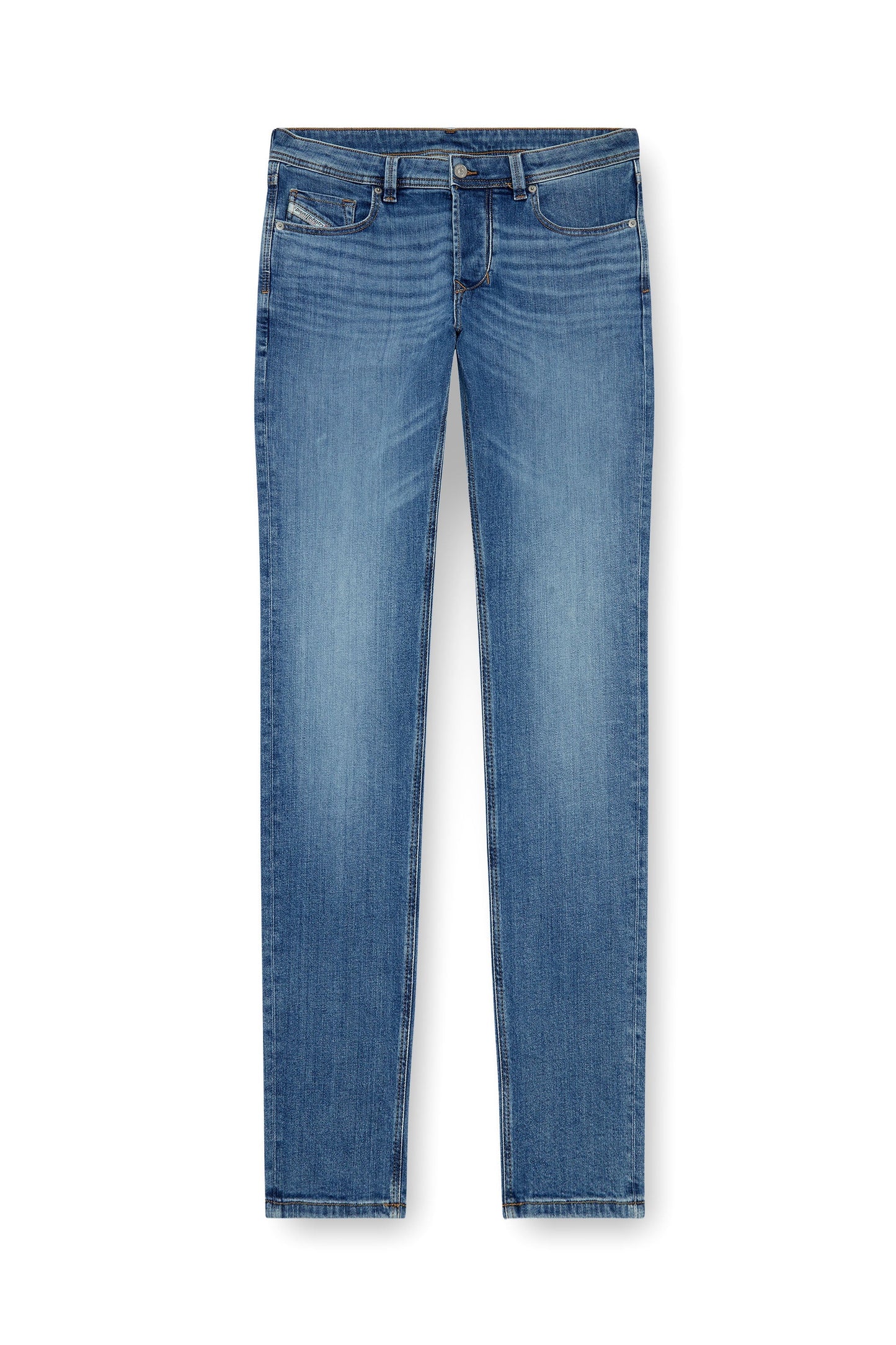 Regular Jeans Low Waist 1986 Larkee-Beex