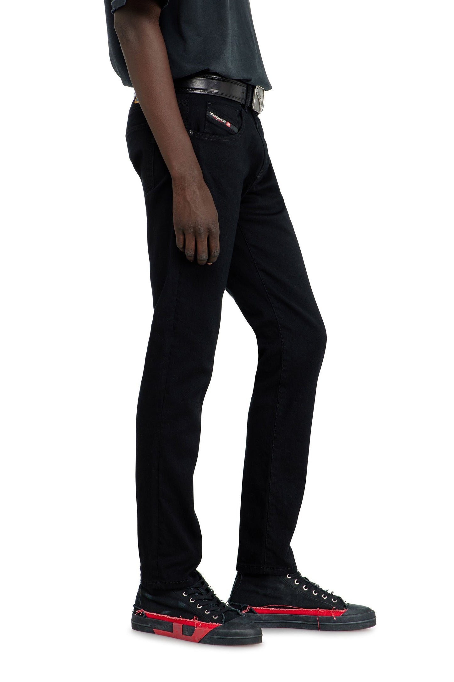 Slim Jeans Regular Waist 2019 D-Strukt