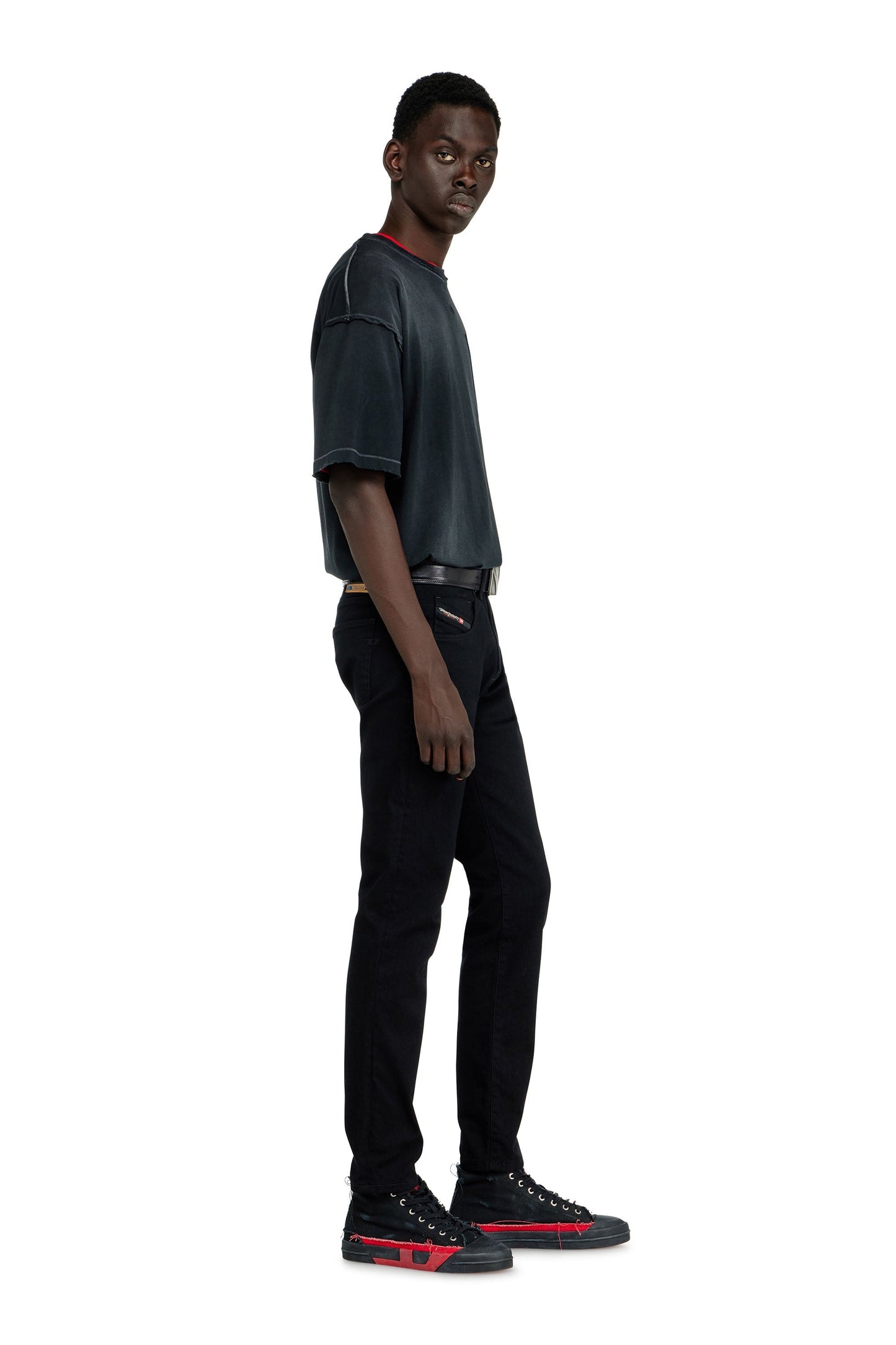 Slim Jeans Regular Waist 2019 D-Strukt