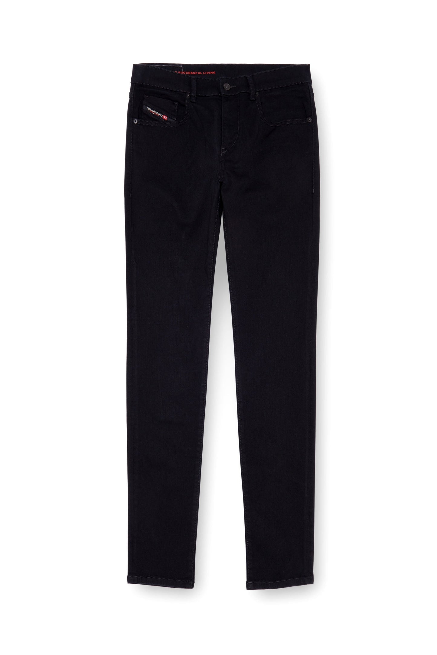 Slim Jeans Regular Waist 2019 D-Strukt