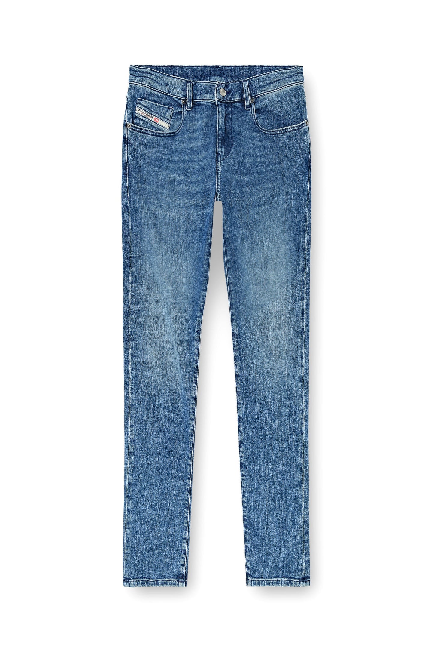 Slim Jeans Regular Waist 2019 D-Strukt