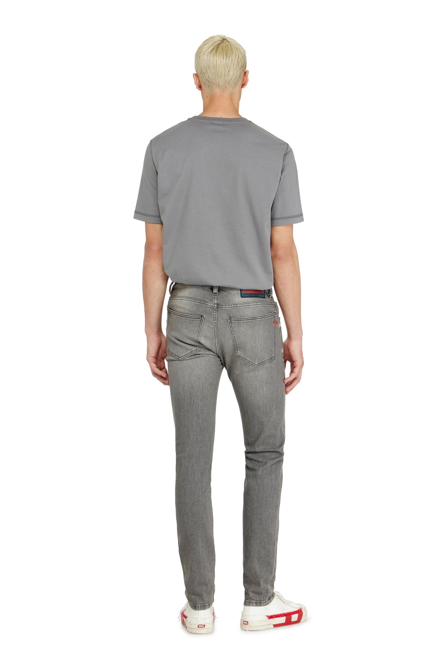 Slim Jeans Regular Waist 2019 D-Strukt