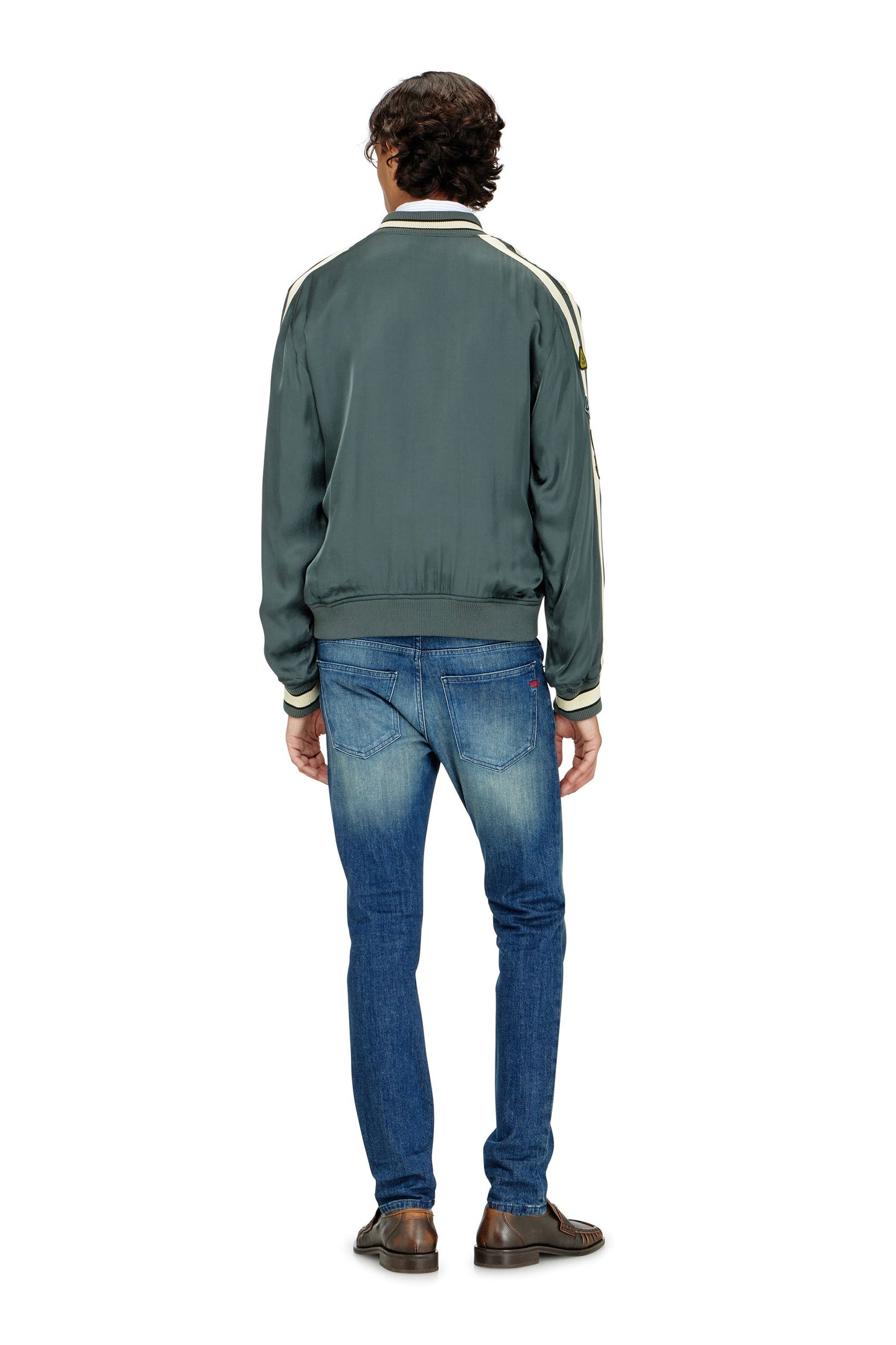 Slim Jeans Regular Waist 2019 D-Strukt