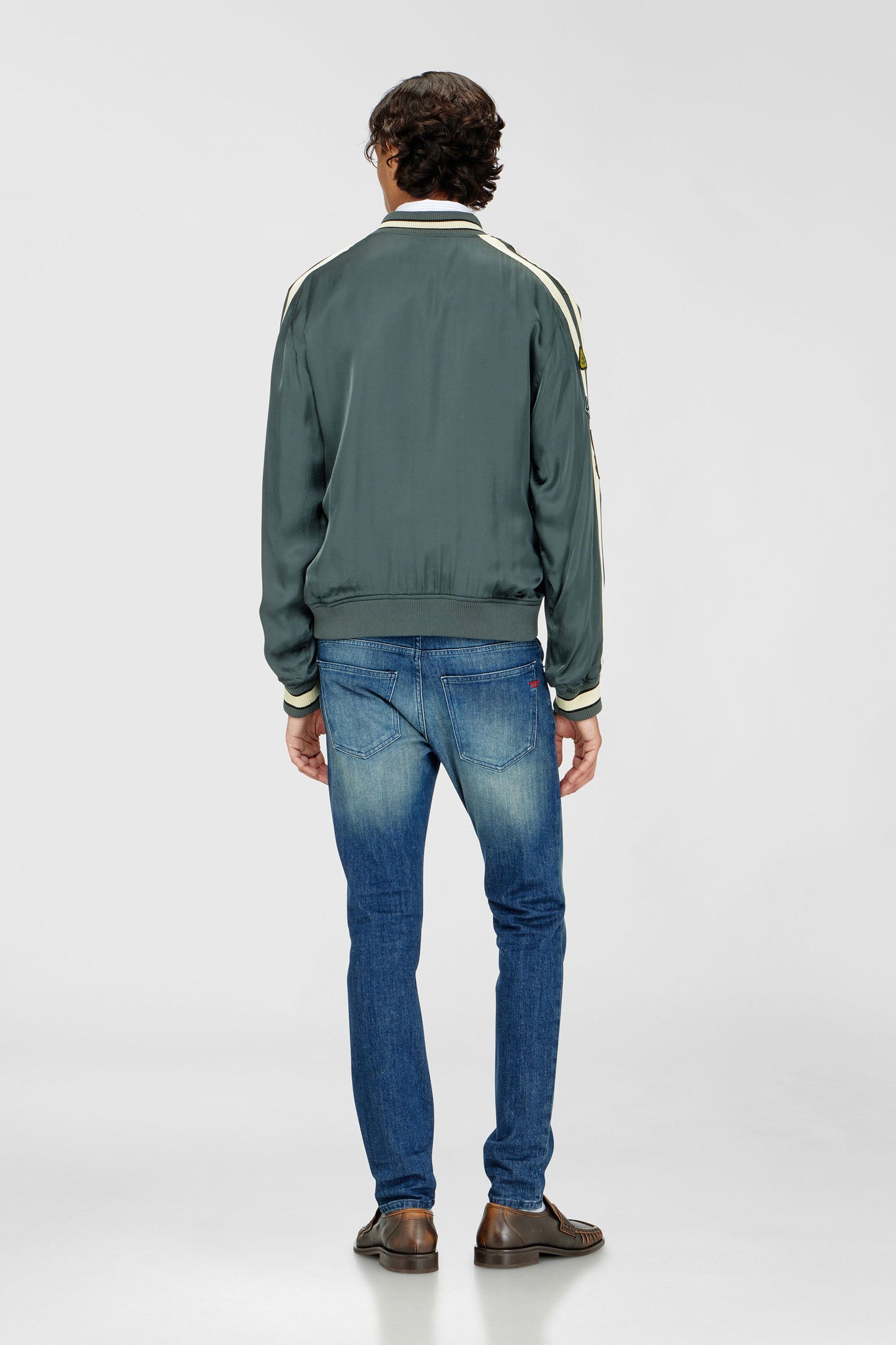 Slim Jeans Regular Waist 2019 D-Strukt