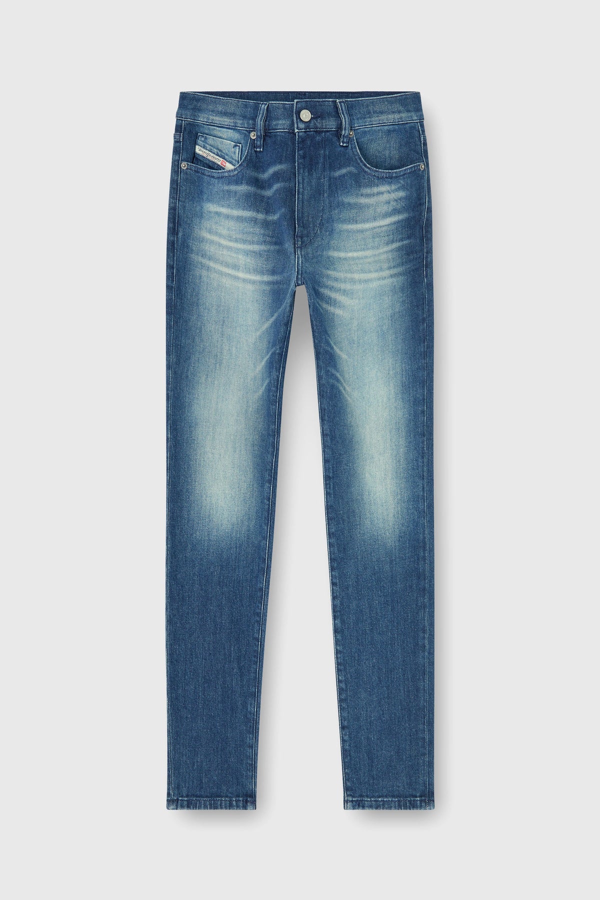 Slim Jeans Regular Waist 2019 D-Strukt