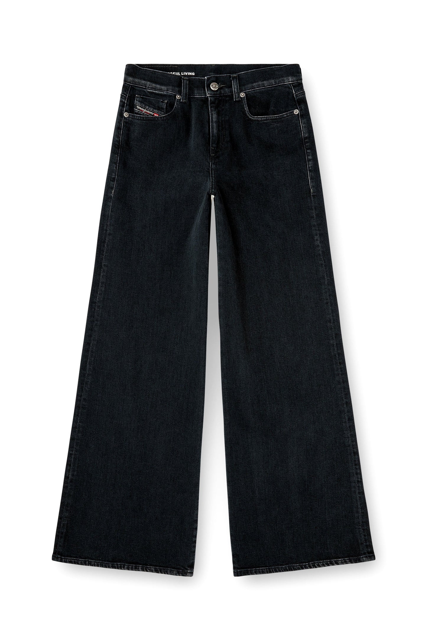 Flare Jeans Regular Waist 1978 D-Akemi