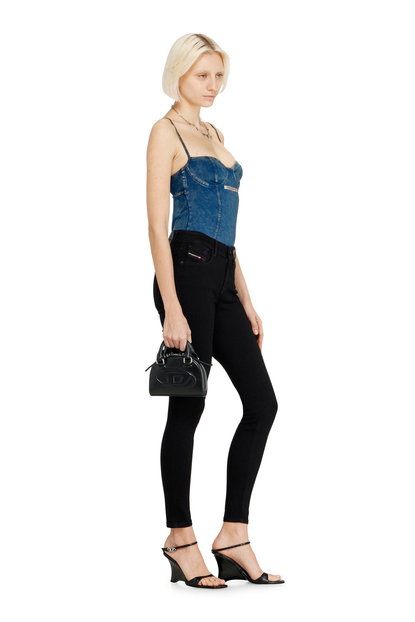 Skinny Jeans Regular Waist 2017 Slandy