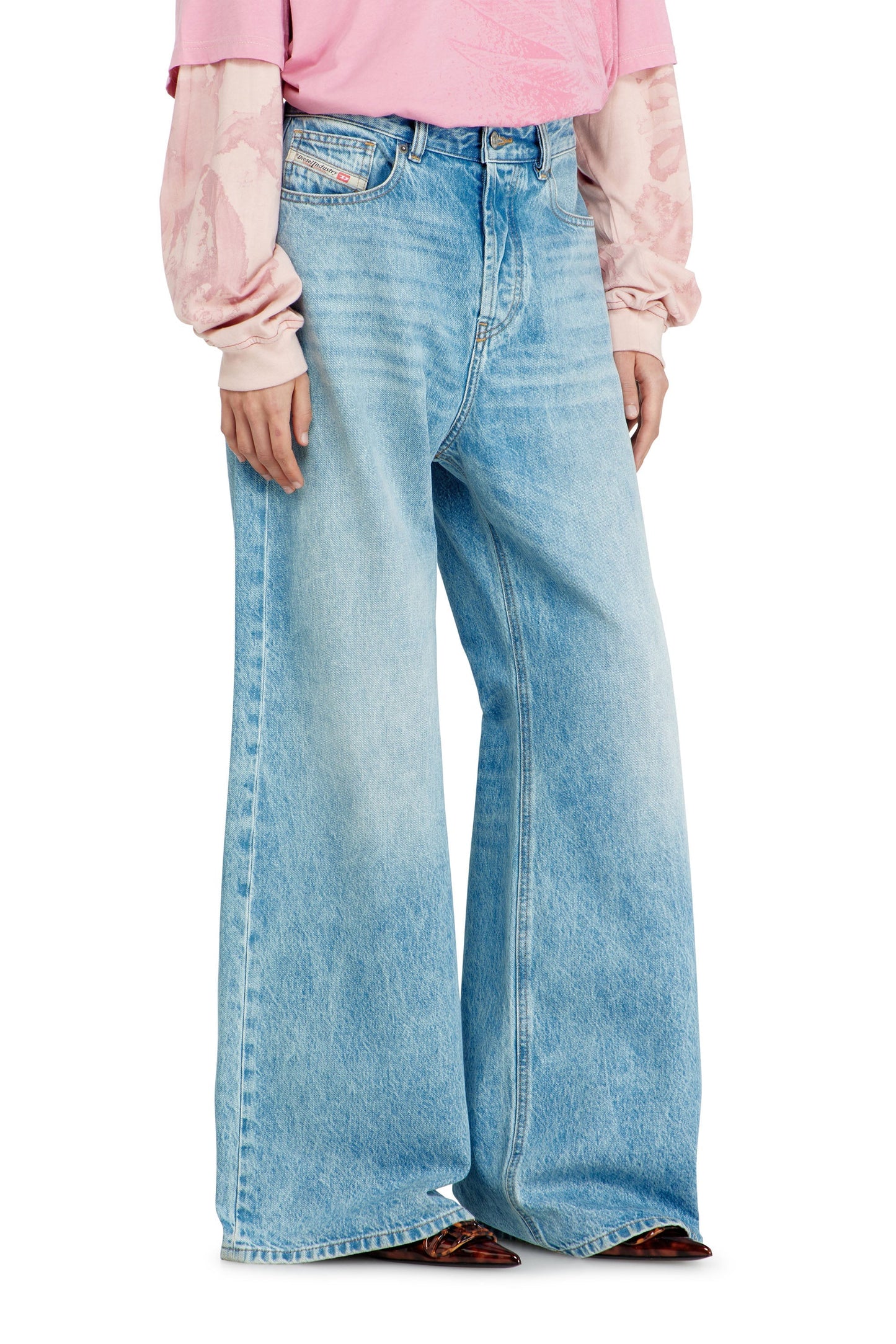Relaxed Jeans Low Waist 1996 D-Sire