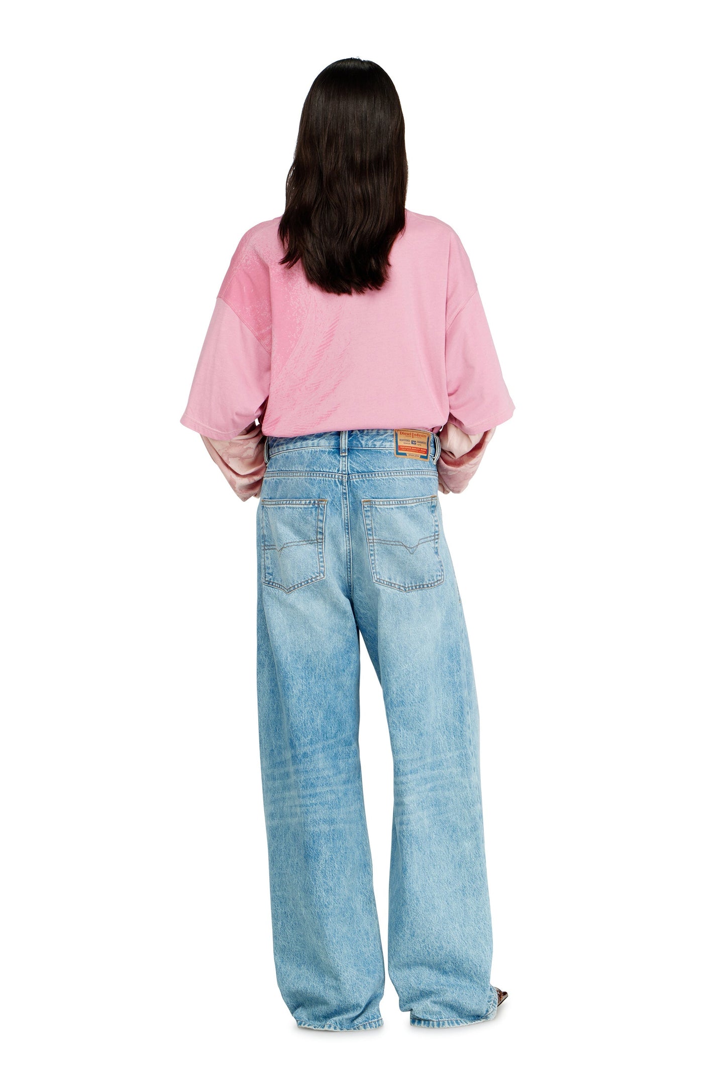Relaxed Jeans Low Waist 1996 D-Sire
