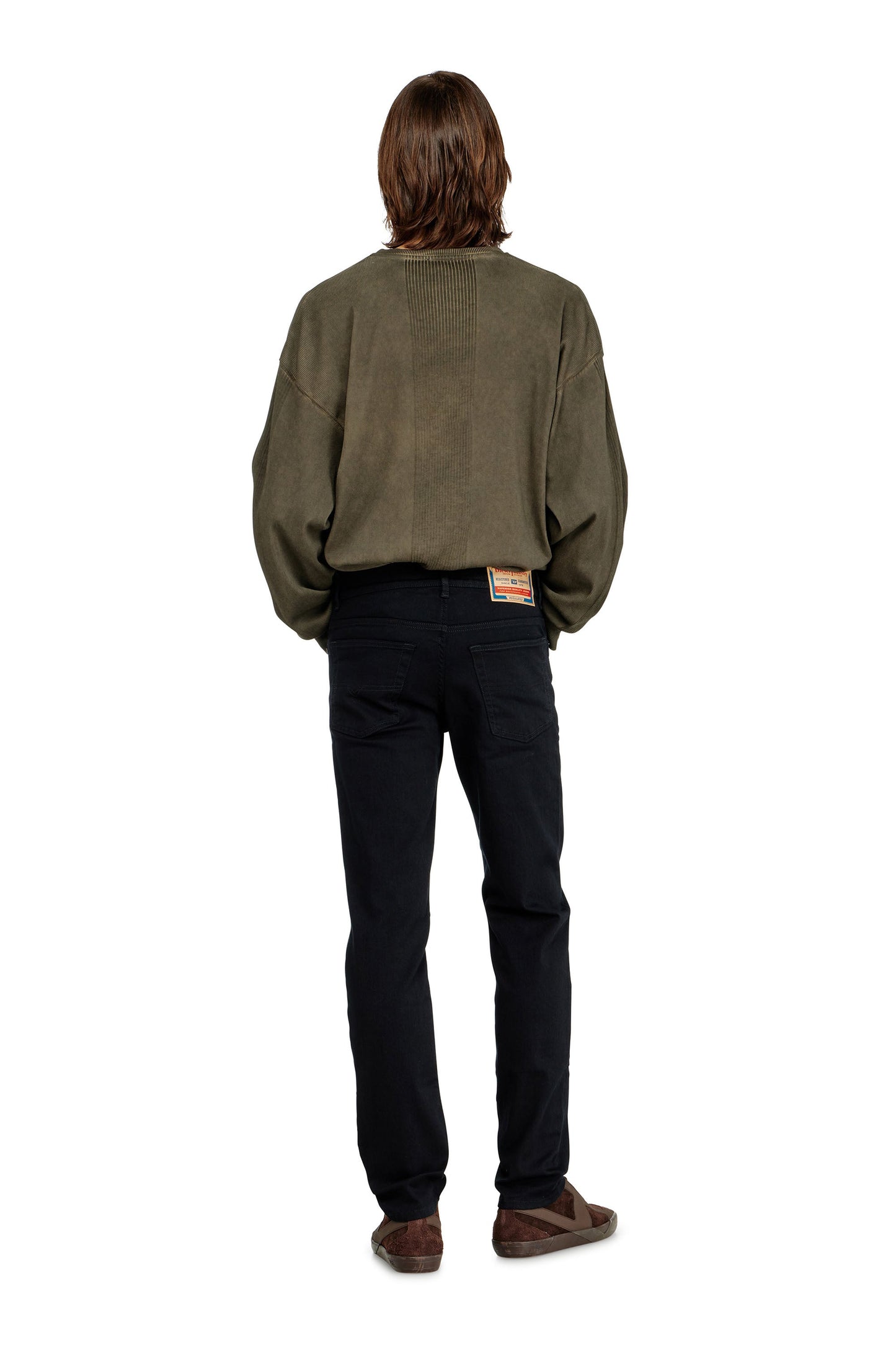 Regular Jeans Regular Waist 2023 D-Finitive