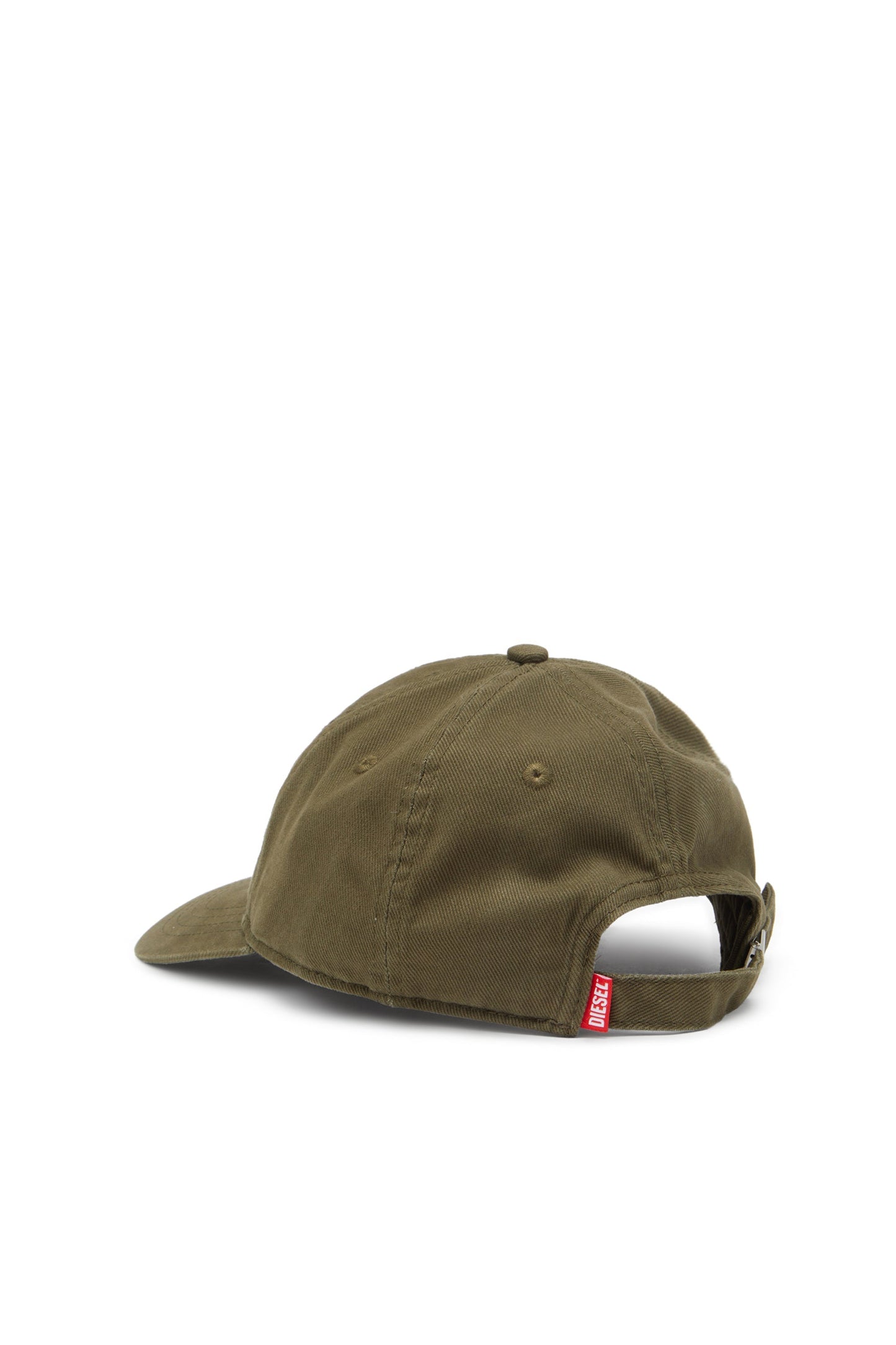Baseball cap in washed cotton twill