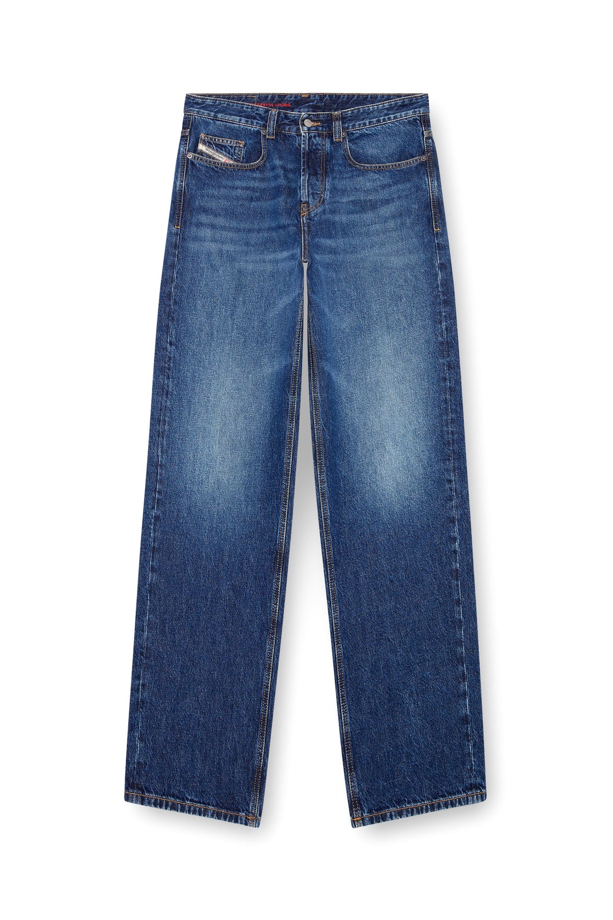 Relaxed Jeans Low Waist 2001 D-Macro