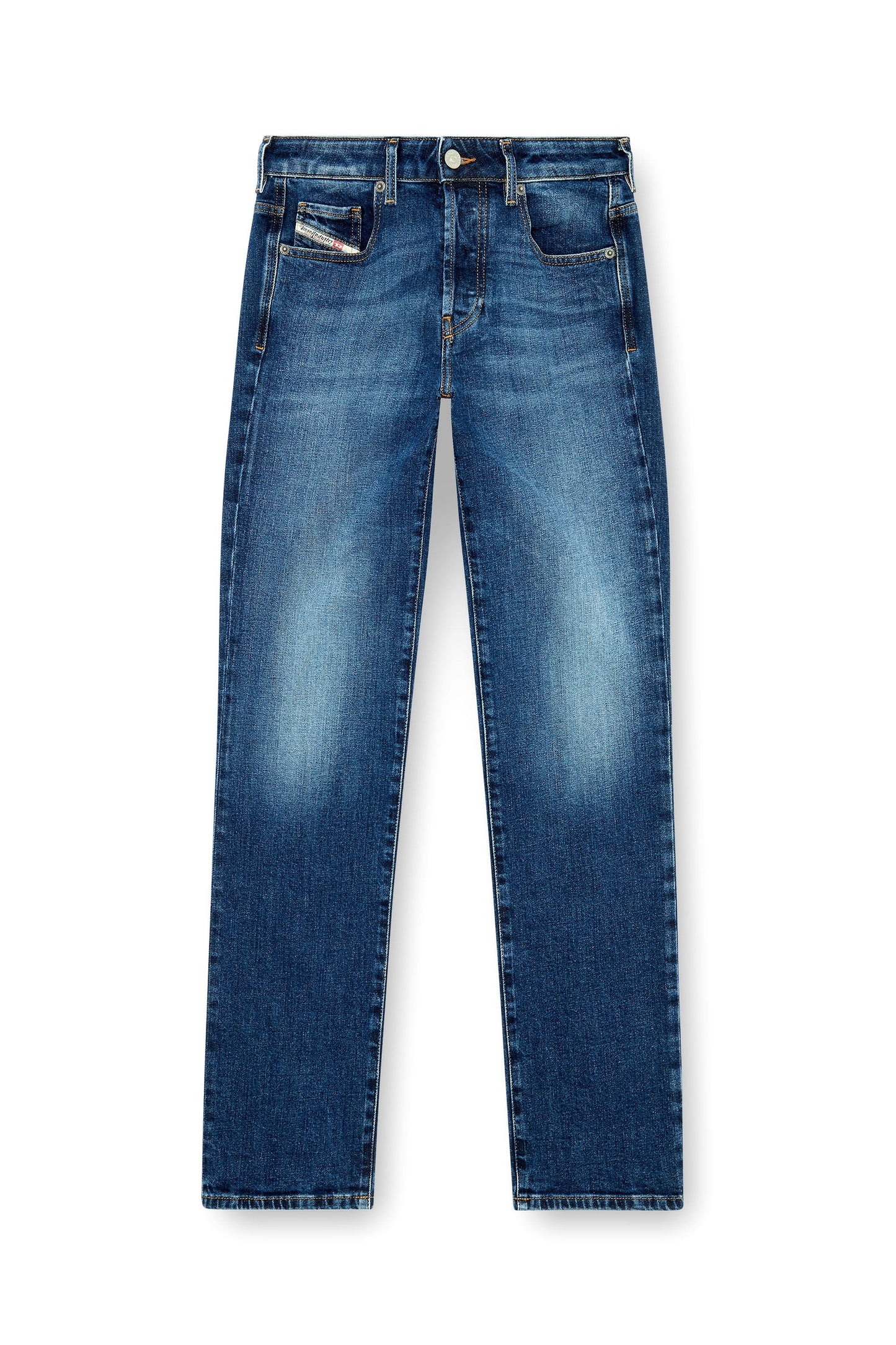 Regular Jeans Low Waist 1989 D-Mine
