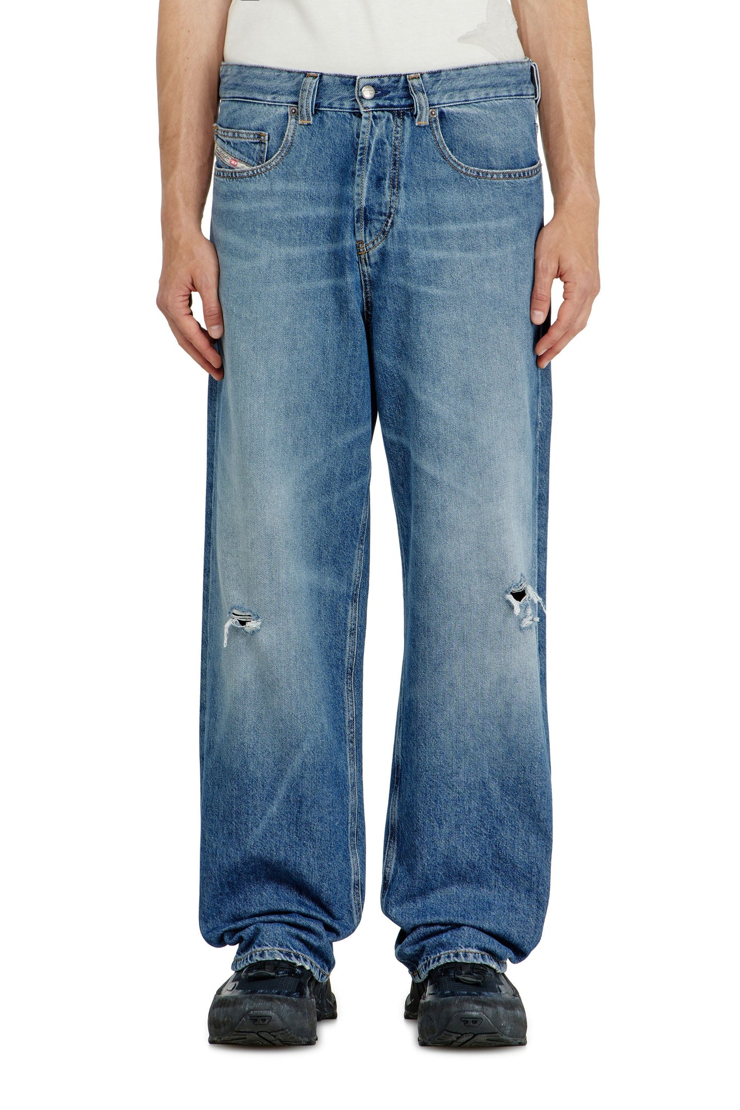 Relaxed Jeans 2001 D-Macro 09P61