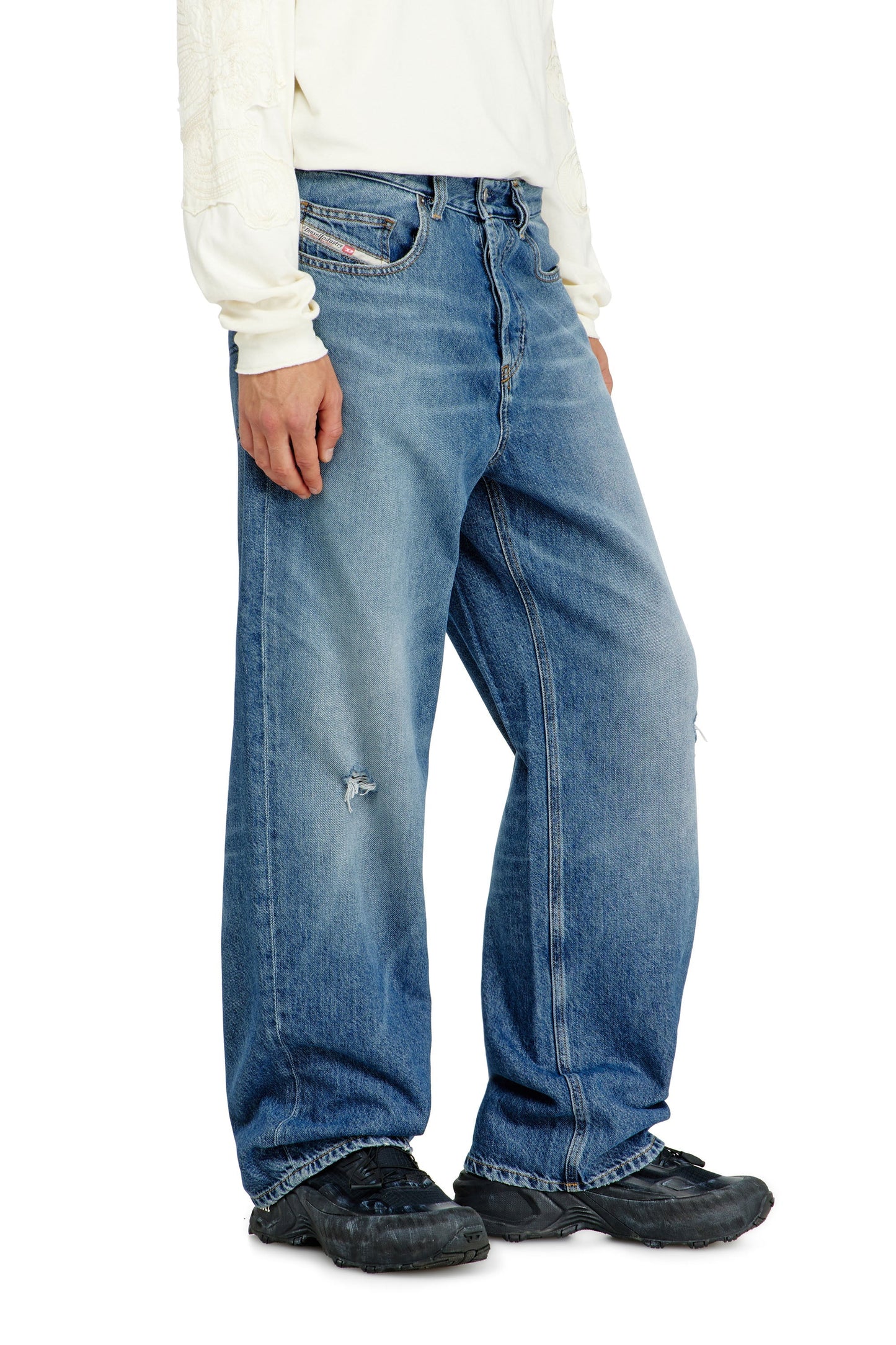 Relaxed Jeans 2001 D-Macro 09P61