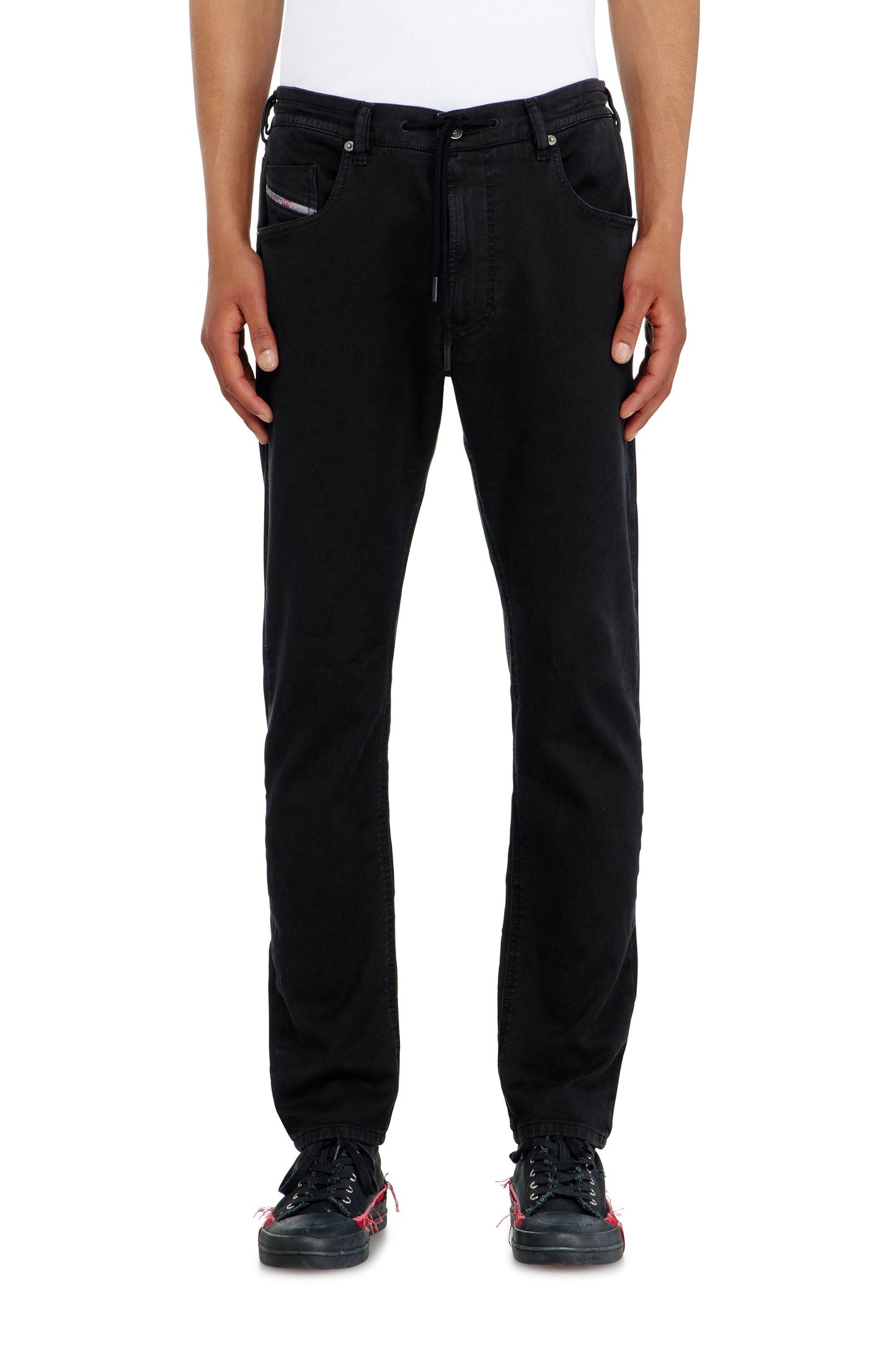 Regular Regular Waist 2032 D-Krooley Joggjeans®