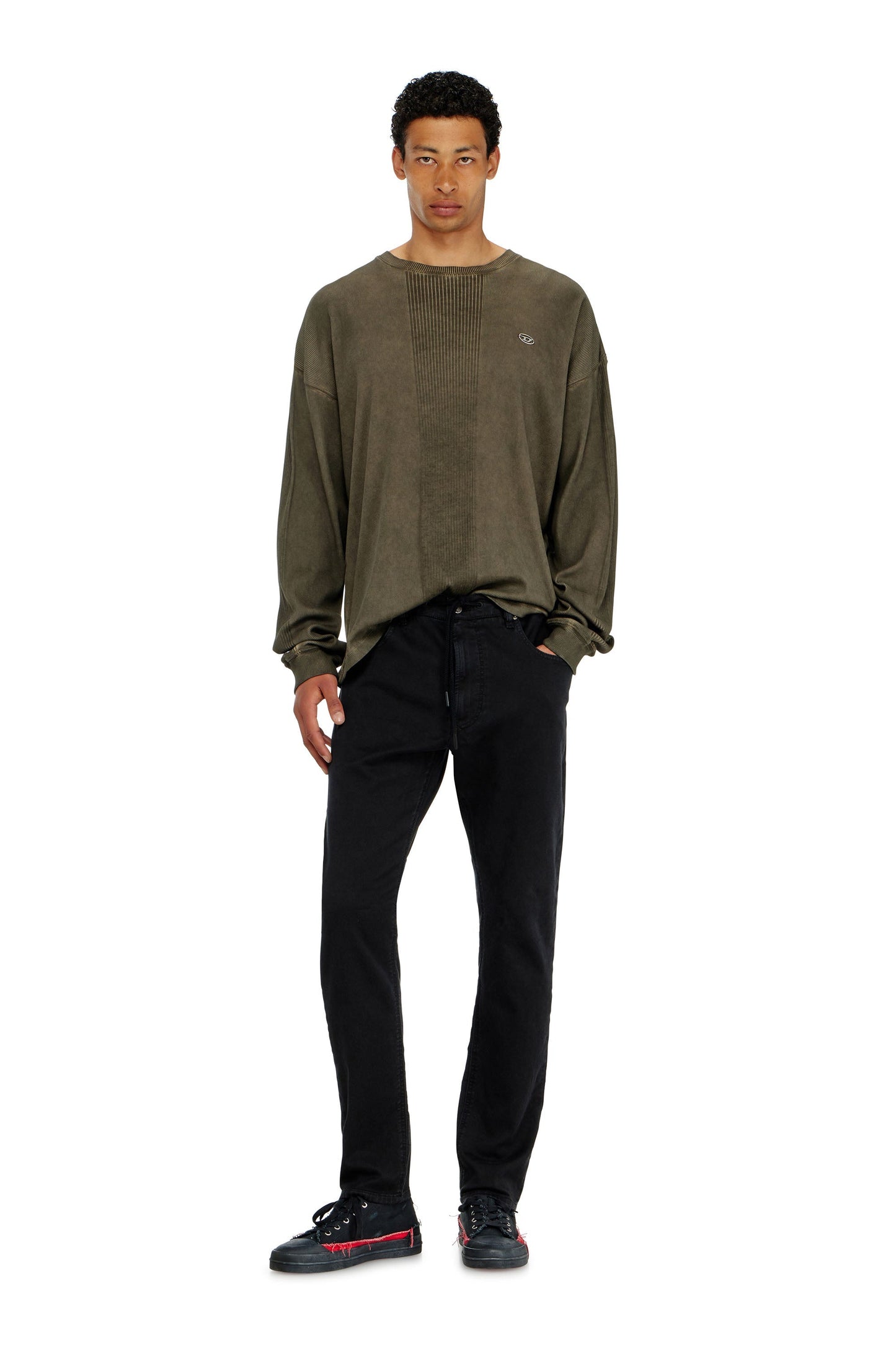 Regular Regular Waist 2032 D-Krooley Joggjeans®