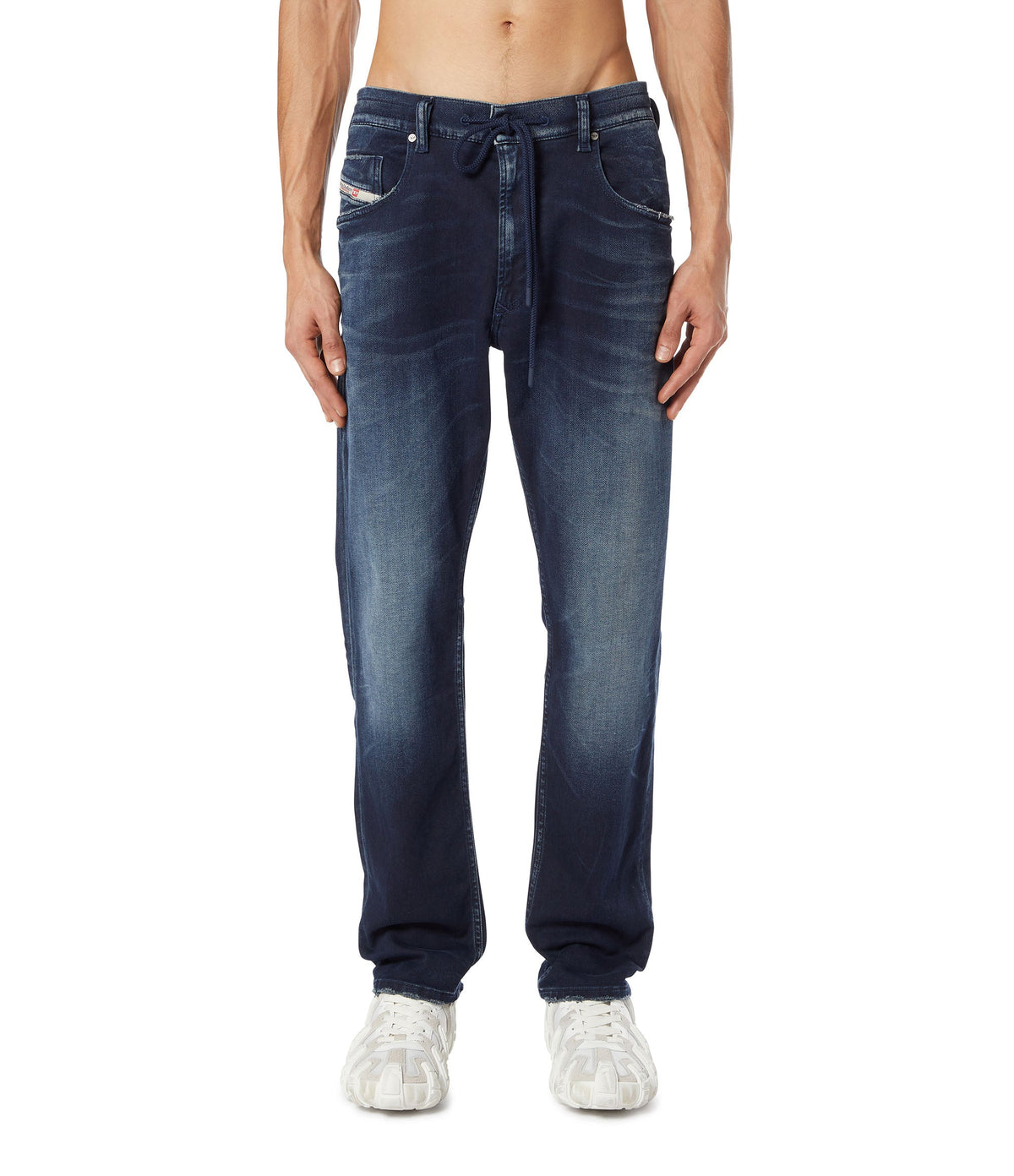 Regular Regular Waist 2032 D-Krooley Joggjeans®