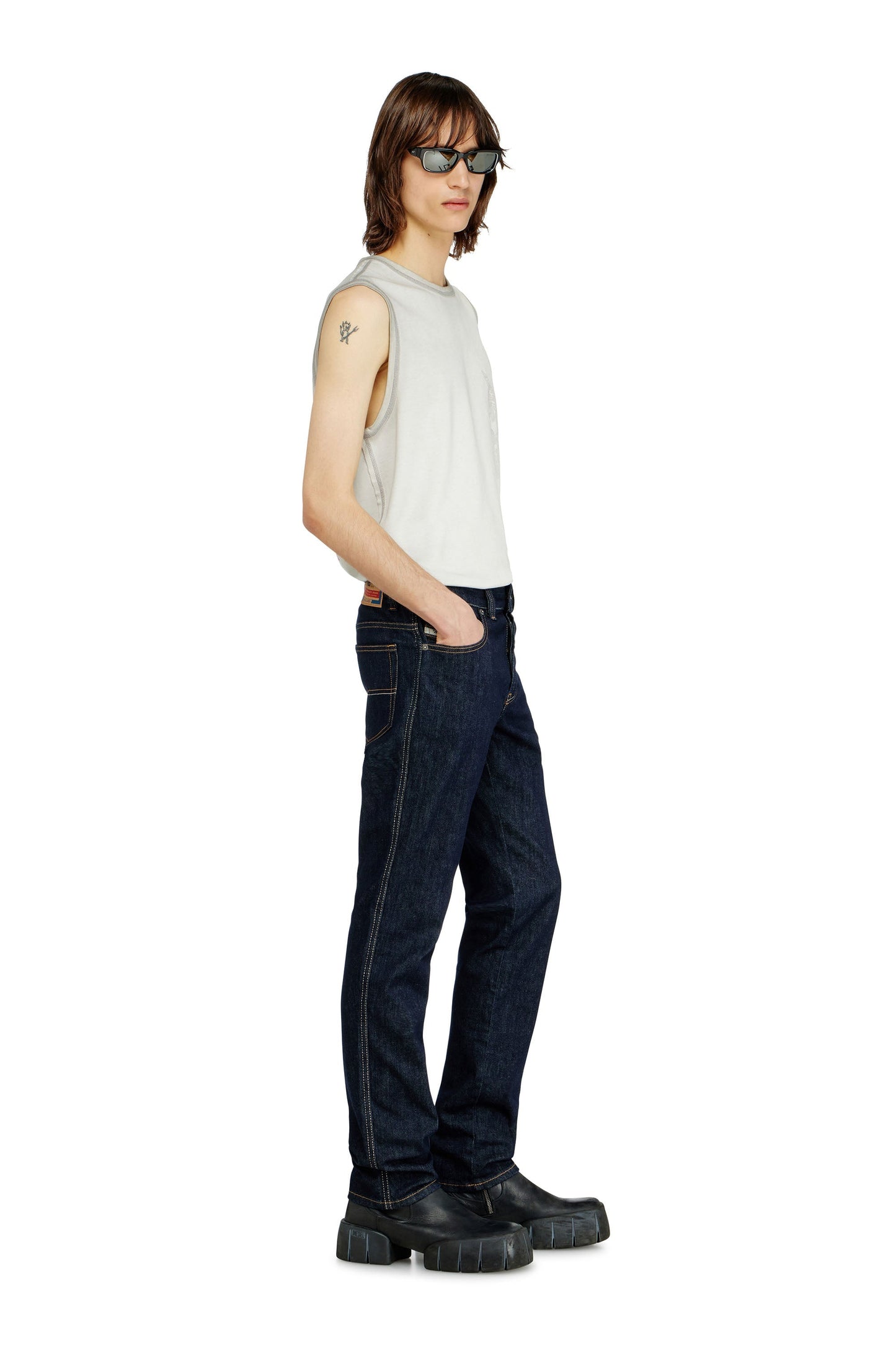 Slim Jeans Regular Waist 1993 D-Vyl