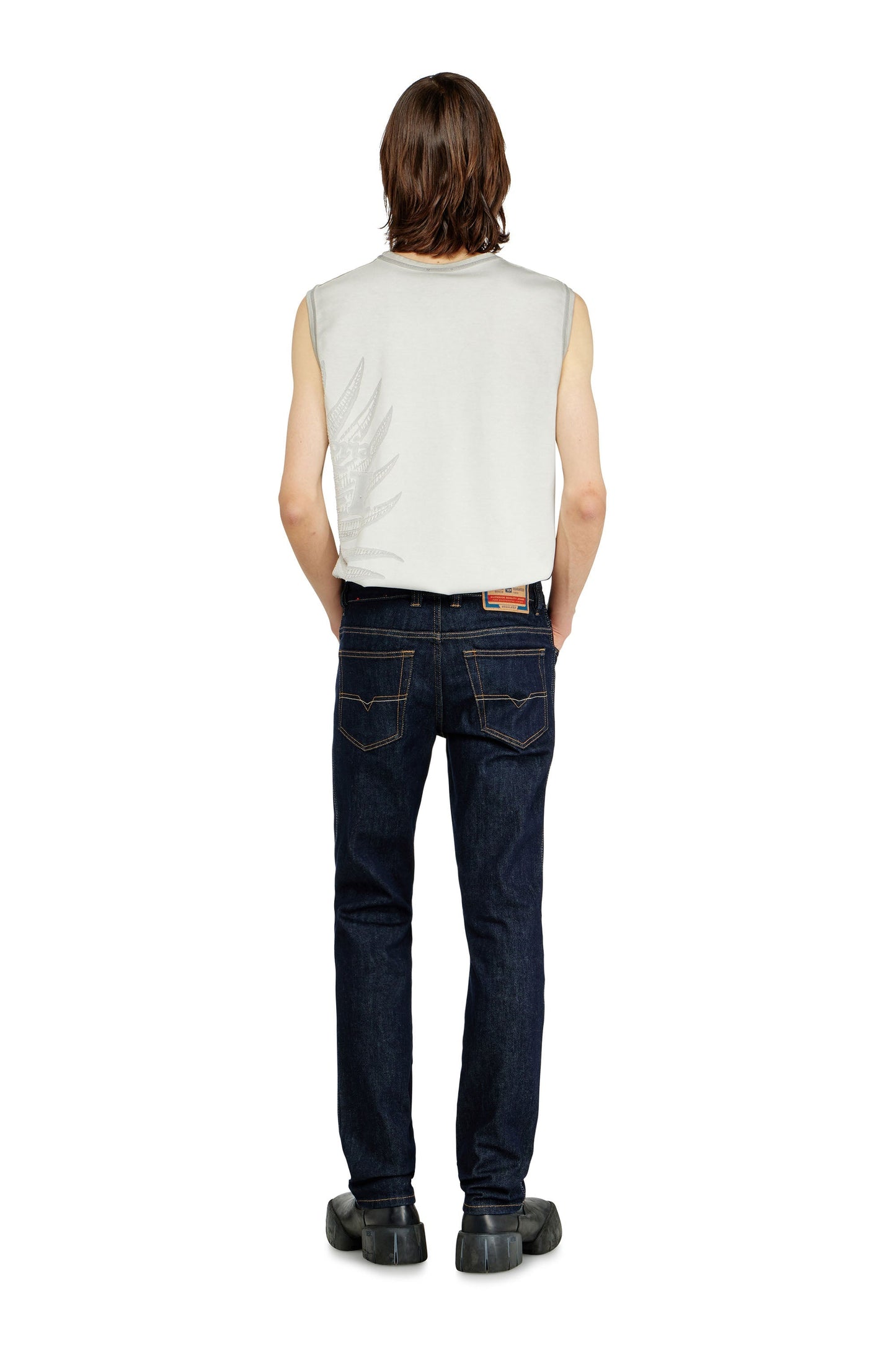 Slim Jeans Regular Waist 1993 D-Vyl