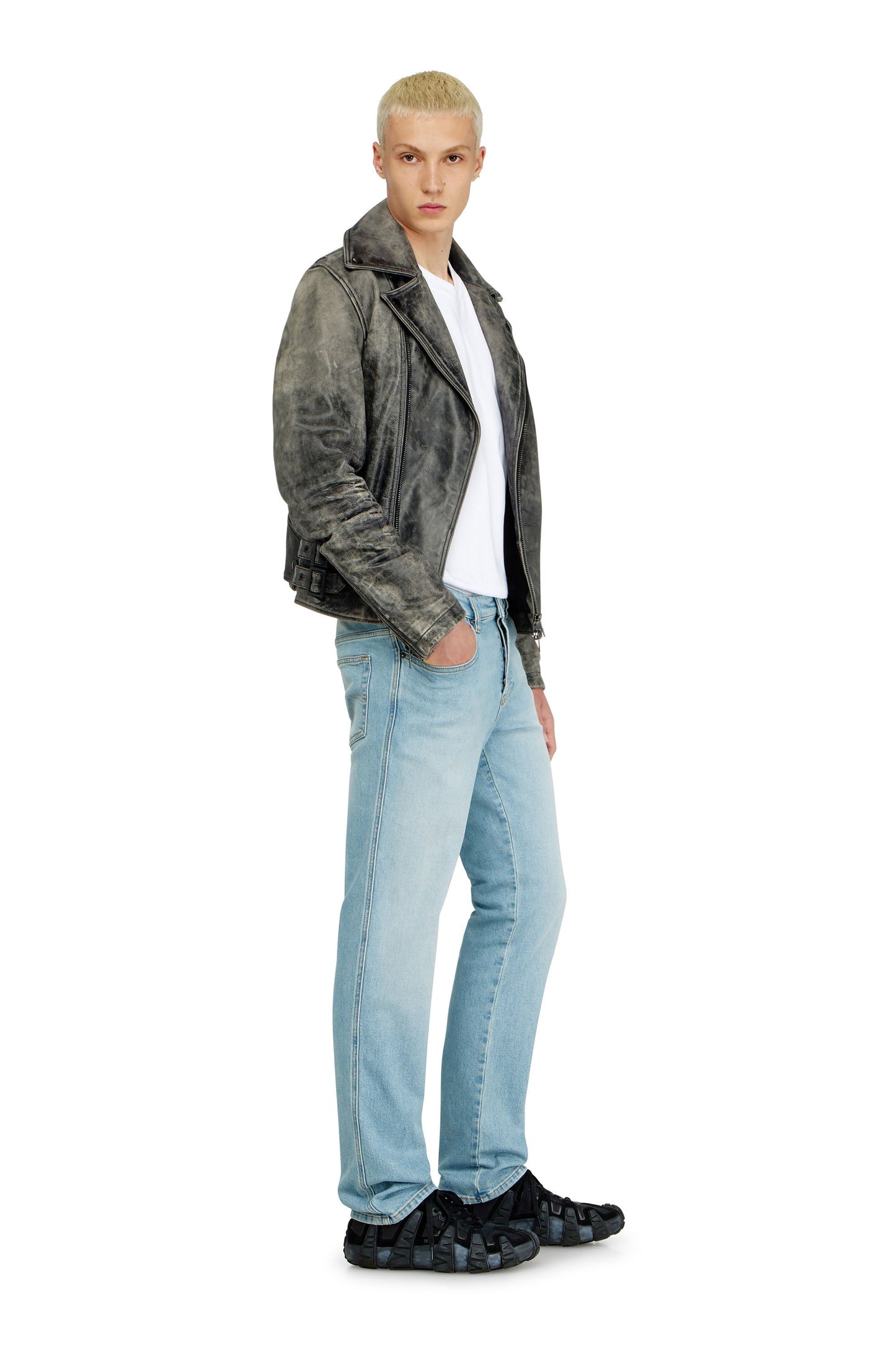 Slim Jeans Regular Waist 1993 D-Vyl