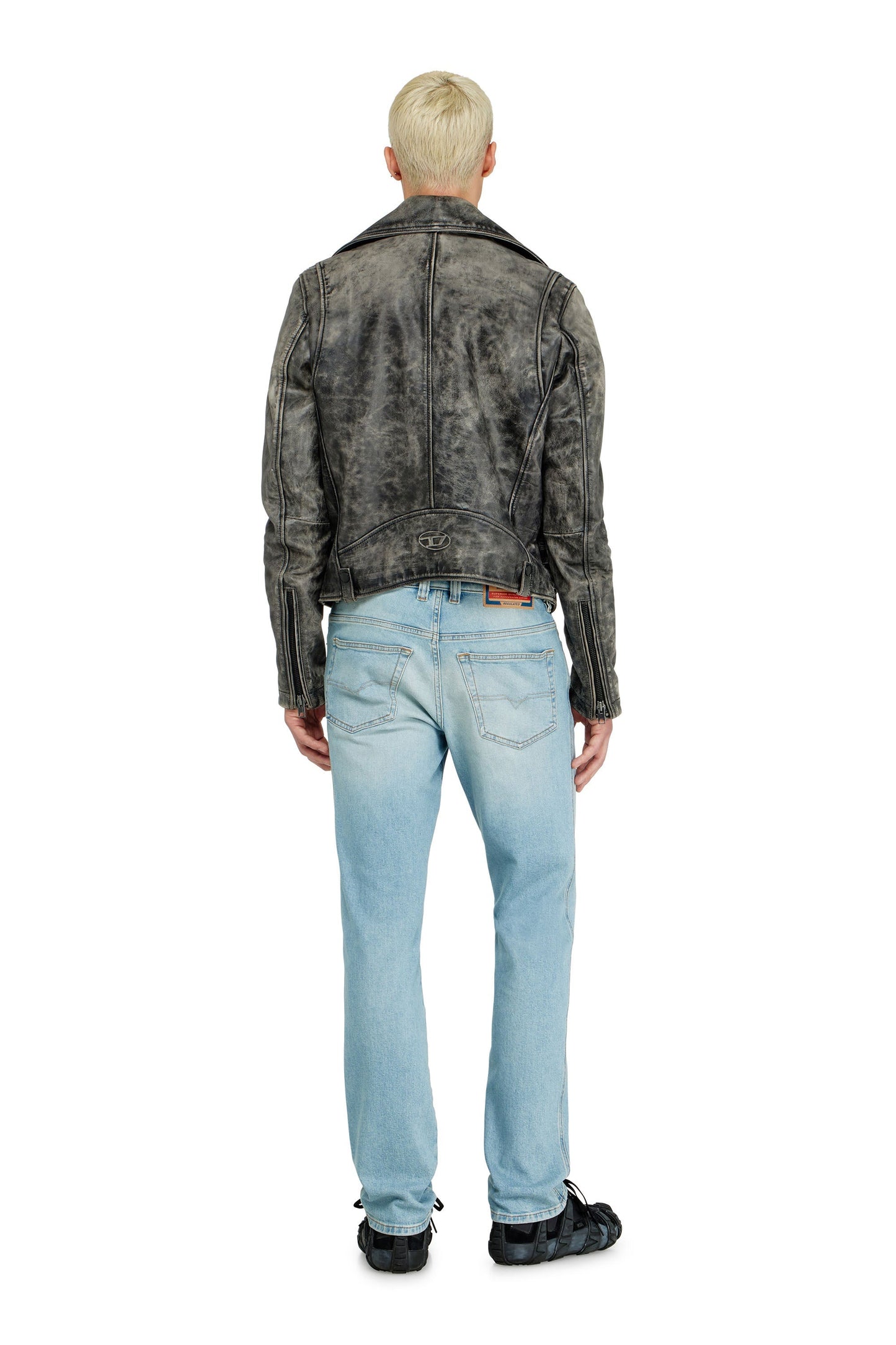 Slim Jeans Regular Waist 1993 D-Vyl