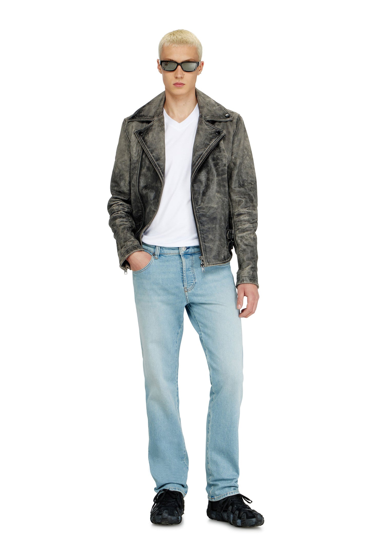 Slim Jeans Regular Waist 1993 D-Vyl