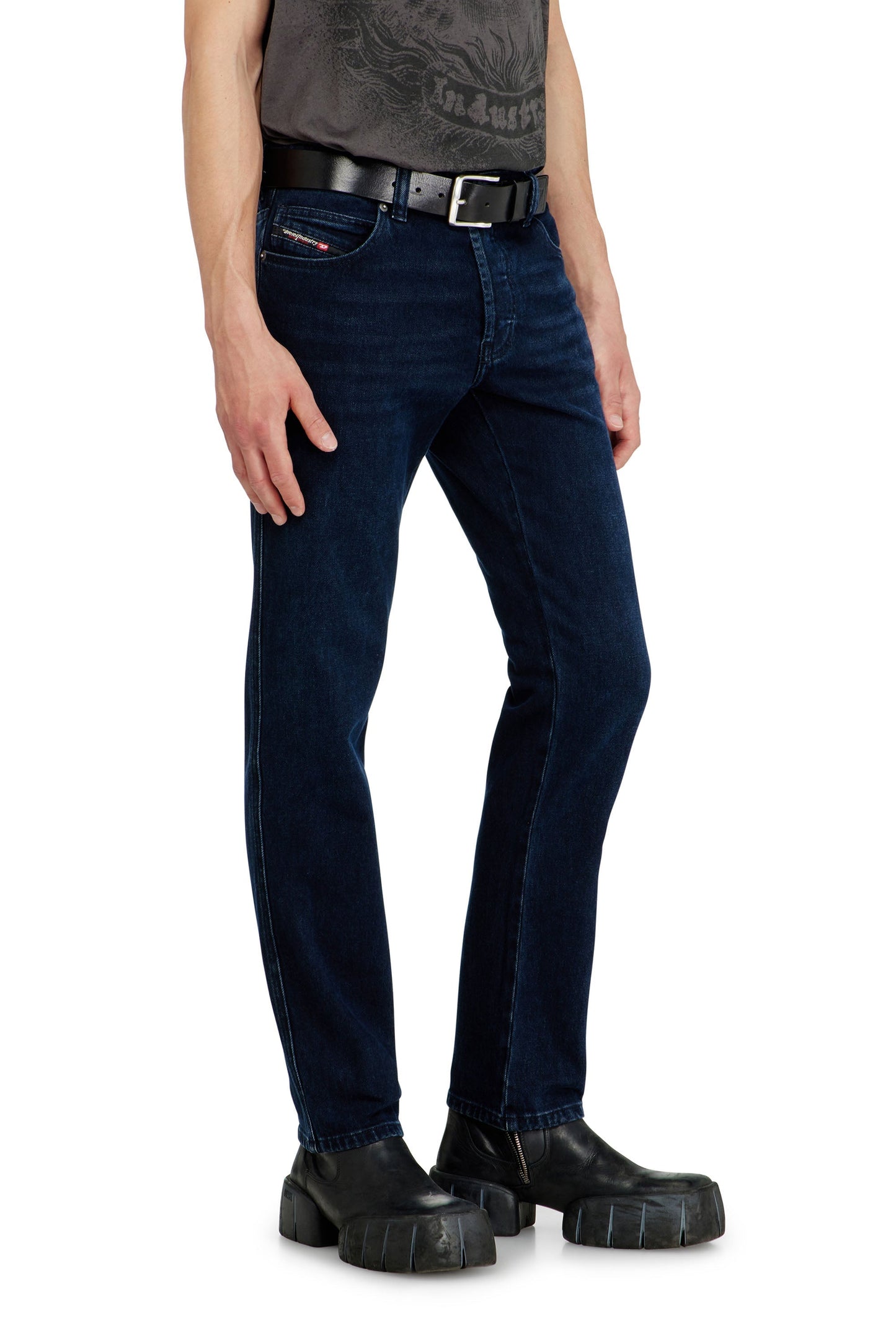 Slim Jeans Regular Waist 1993 D-Vyl