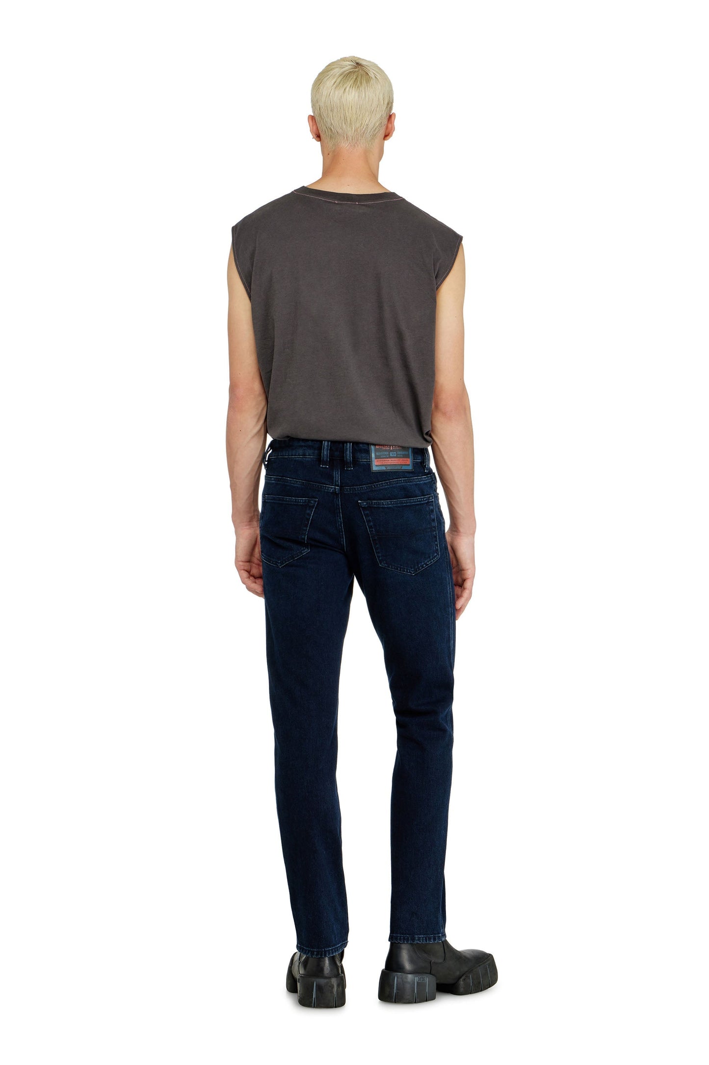 Slim Jeans Regular Waist 1993 D-Vyl